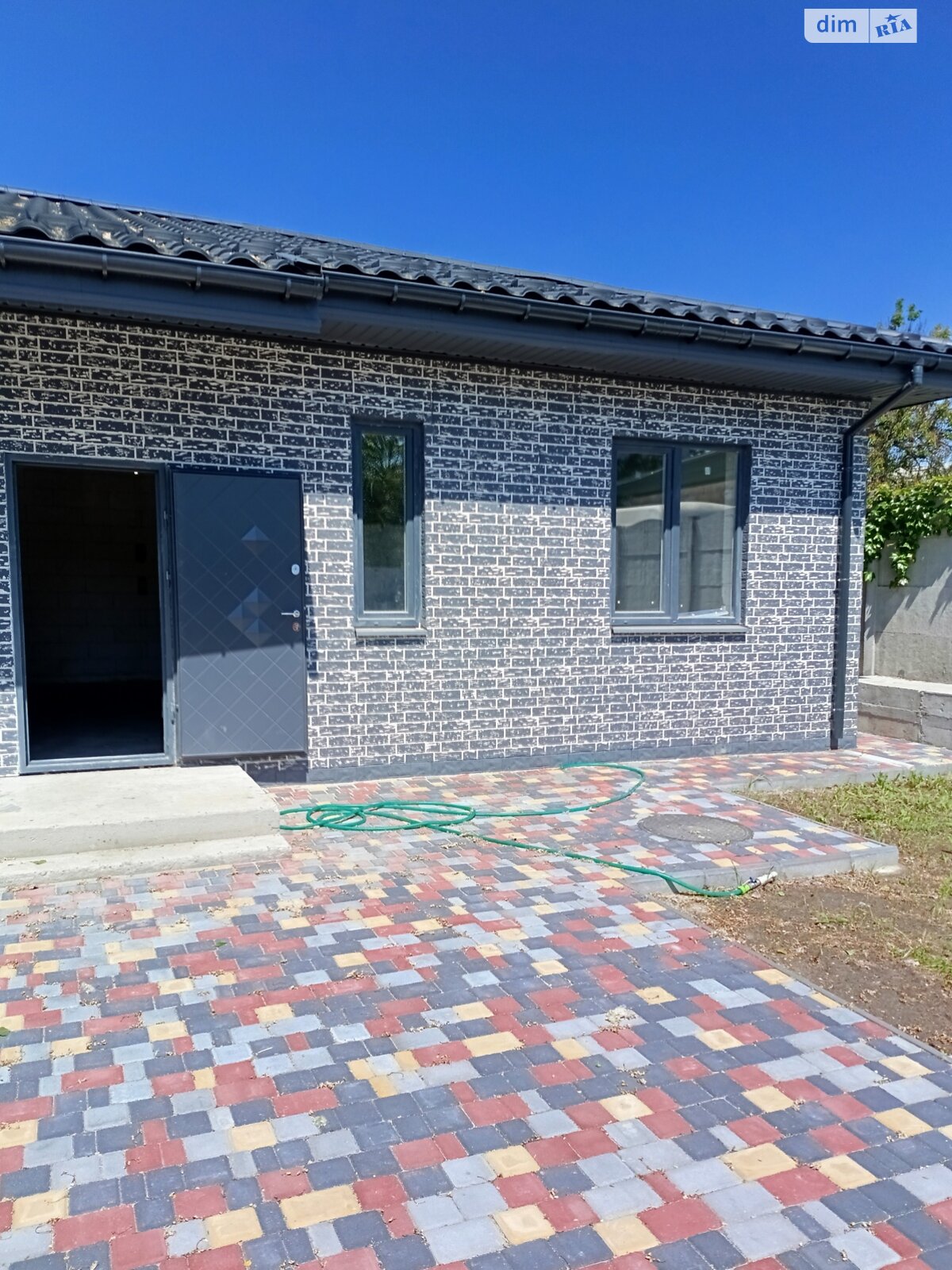 одноэтажный дом, 105 кв. м, пенобетон. Продажа в Днепре район Амур-Нижнеднепровский фото 1 одноэтажный дом, 105 кв. м, пенобетон. Продажа в Днепре район Амур-Нижнеднепровский фото 1
