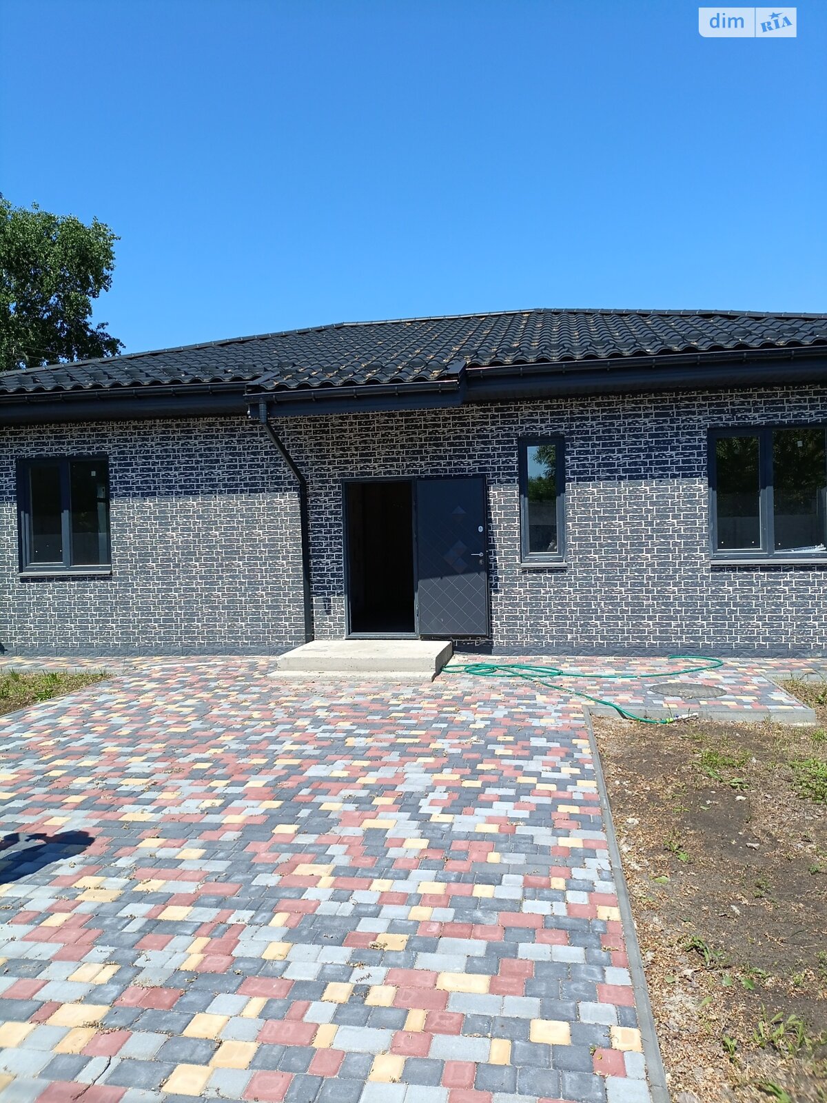 одноэтажный дом, 105 кв. м, пенобетон. Продажа в Днепре район Амур-Нижнеднепровский фото 1 одноэтажный дом, 105 кв. м, пенобетон. Продажа в Днепре район Амур-Нижнеднепровский фото 1