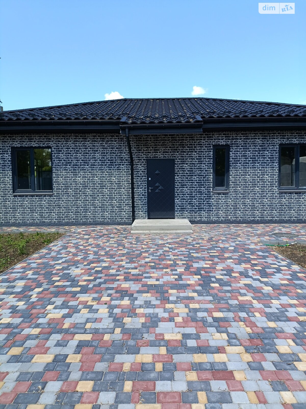 одноэтажный дом, 105 кв. м, пенобетон. Продажа в Днепре район Амур-Нижнеднепровский фото 1 одноэтажный дом, 105 кв. м, пенобетон. Продажа в Днепре район Амур-Нижнеднепровский фото 1