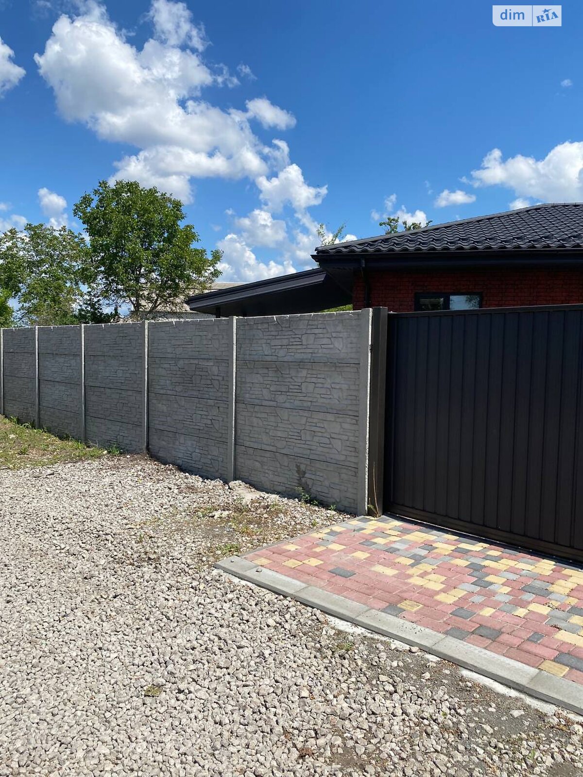 одноэтажный дом с верандой, 106 кв. м, кирпич. Продажа в Днепре район Амур-Нижнеднепровский фото 1 одноэтажный дом с верандой, 106 кв. м, кирпич. Продажа в Днепре район Амур-Нижнеднепровский фото 1