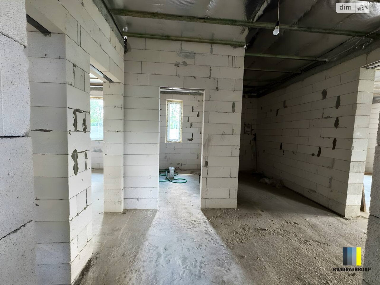 одноэтажный дом, 105 кв. м, пенобетон. Продажа в Днепре район Амур-Нижнеднепровский фото 1 одноэтажный дом, 105 кв. м, пенобетон. Продажа в Днепре район Амур-Нижнеднепровский фото 1