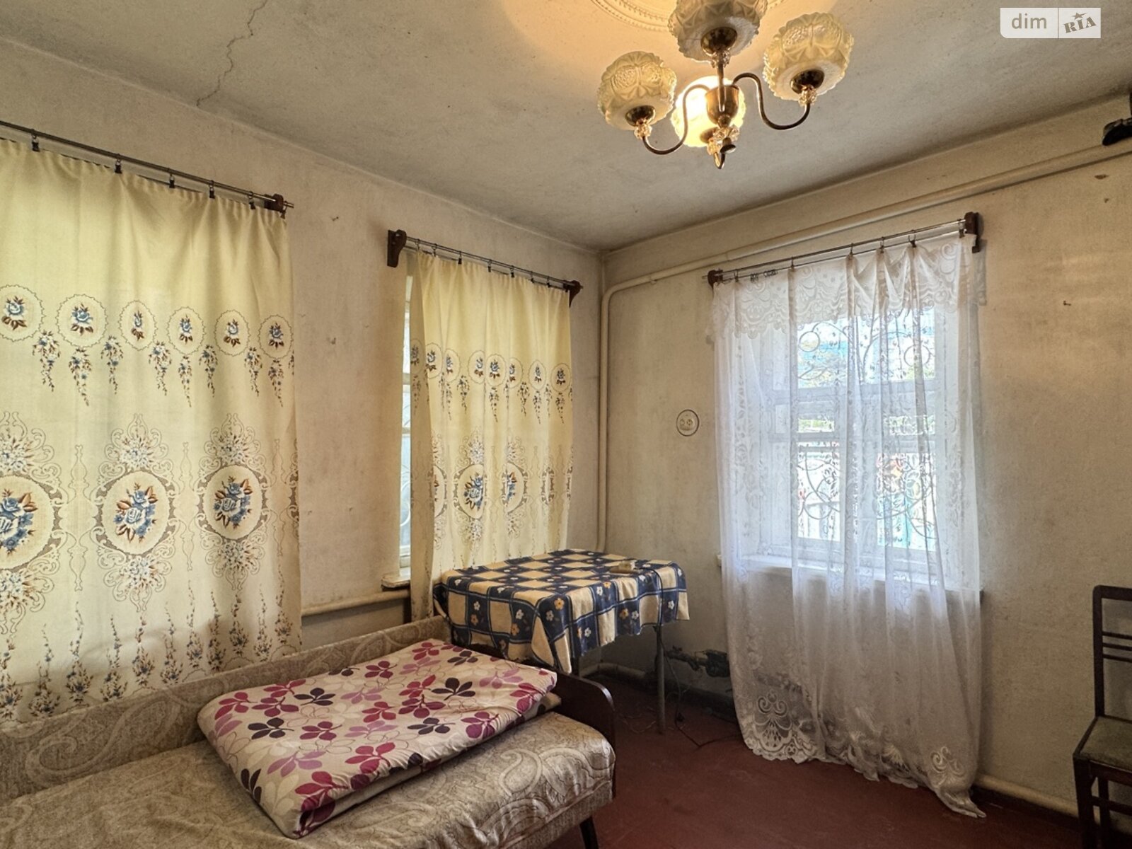 одноэтажный дом с гаражом, 50 кв. м, кирпич. Продажа в Днепре район Амур-Нижнеднепровский фото 1 одноэтажный дом с гаражом, 50 кв. м, кирпич. Продажа в Днепре район Амур-Нижнеднепровский фото 1
