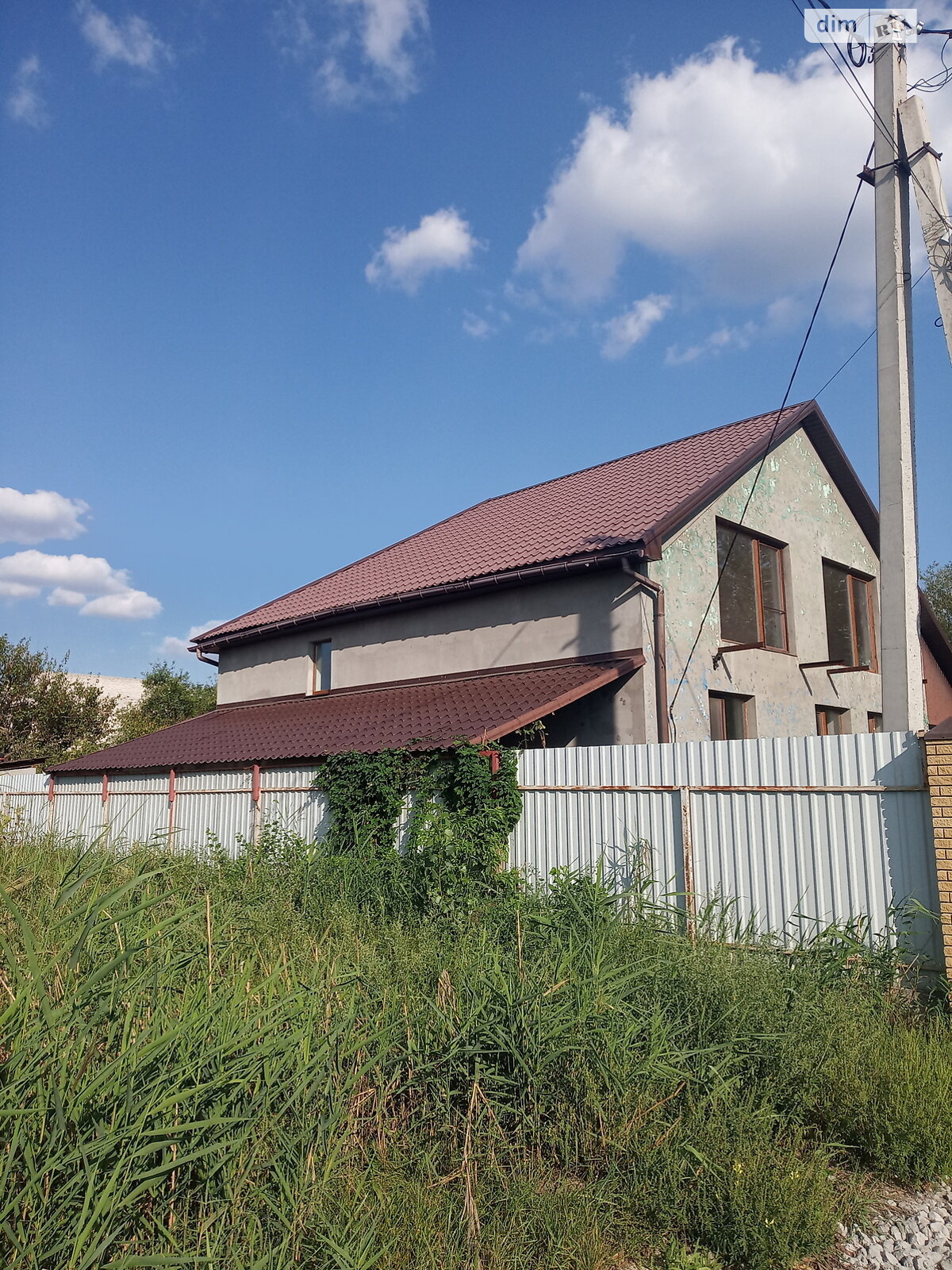 двухэтажный дом, 200 кв. м, кирпич. Продажа в Днепре район Амур-Нижнеднепровский фото 1