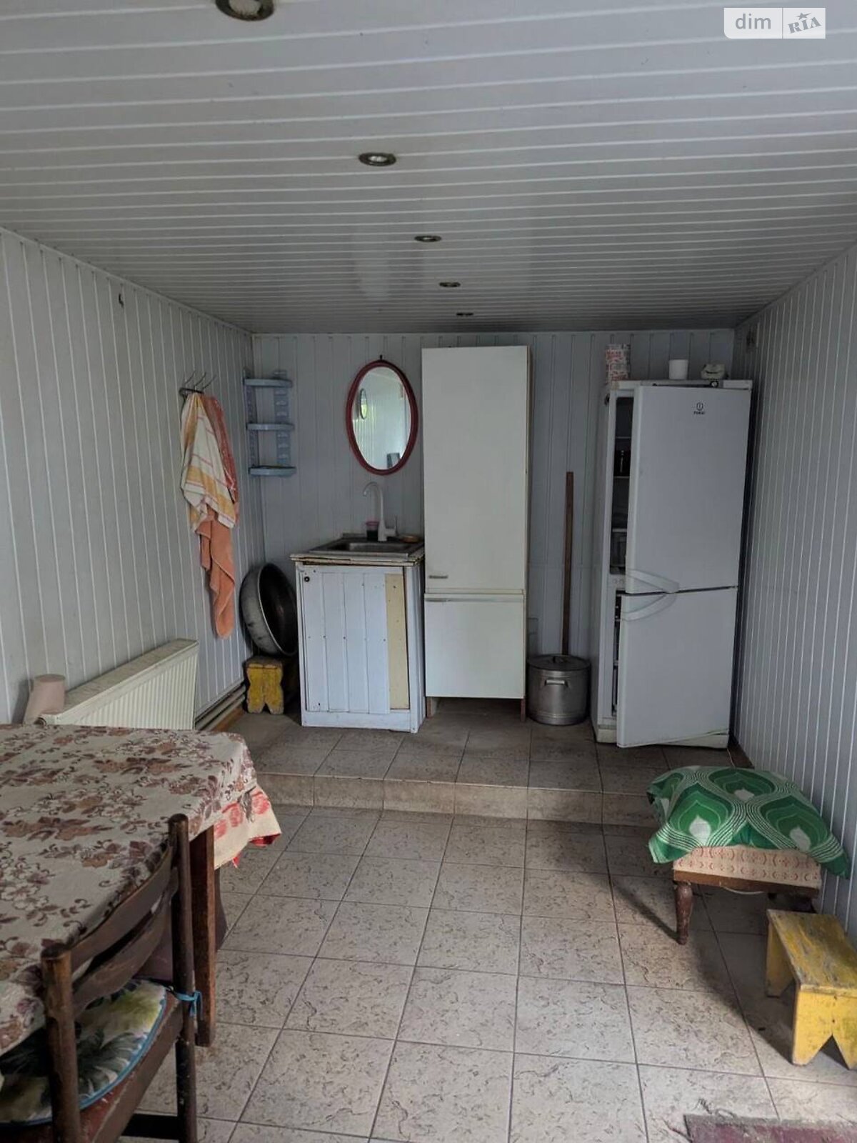 одноповерховий будинок з опаленням, 36.7 кв. м, цегла. Продаж в Дніпрі, район Амур фото 1