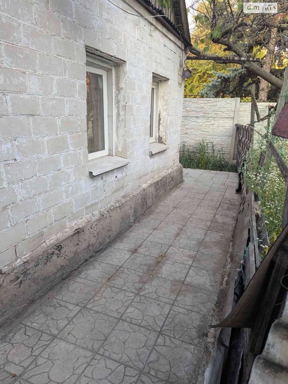 одноповерховий будинок з опаленням, 36.7 кв. м, цегла. Продаж в Дніпрі, район Амур фото 1