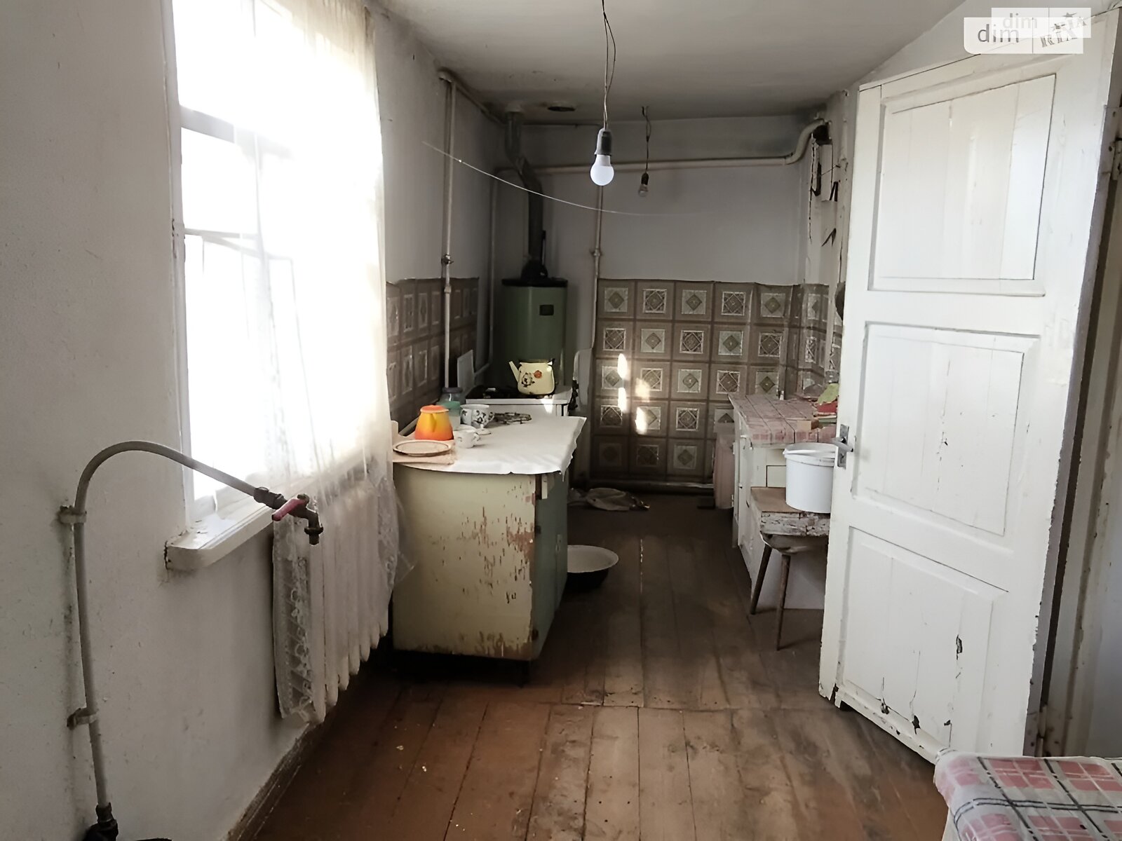 одноповерховий будинок з верандою, 59.6 кв. м, цегла. Продаж в Дніпрі, район Амур фото 1 одноповерховий будинок з верандою, 59.6 кв. м, цегла. Продаж в Дніпрі, район Амур фото 1
