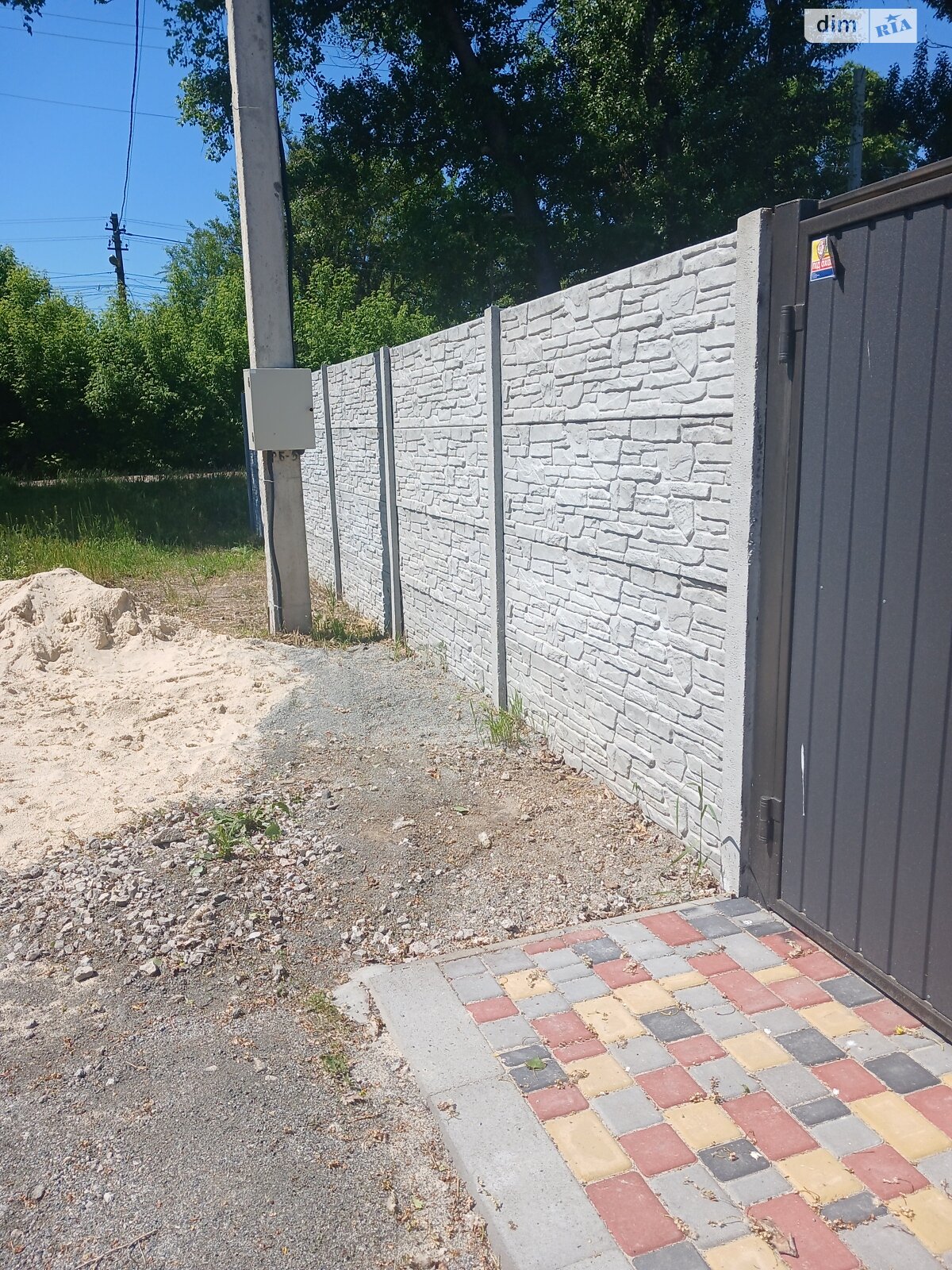 одноэтажный дом, 100 кв. м, газобетон. Продажа в Днепре район Амур фото 1 одноэтажный дом, 100 кв. м, газобетон. Продажа в Днепре район Амур фото 1