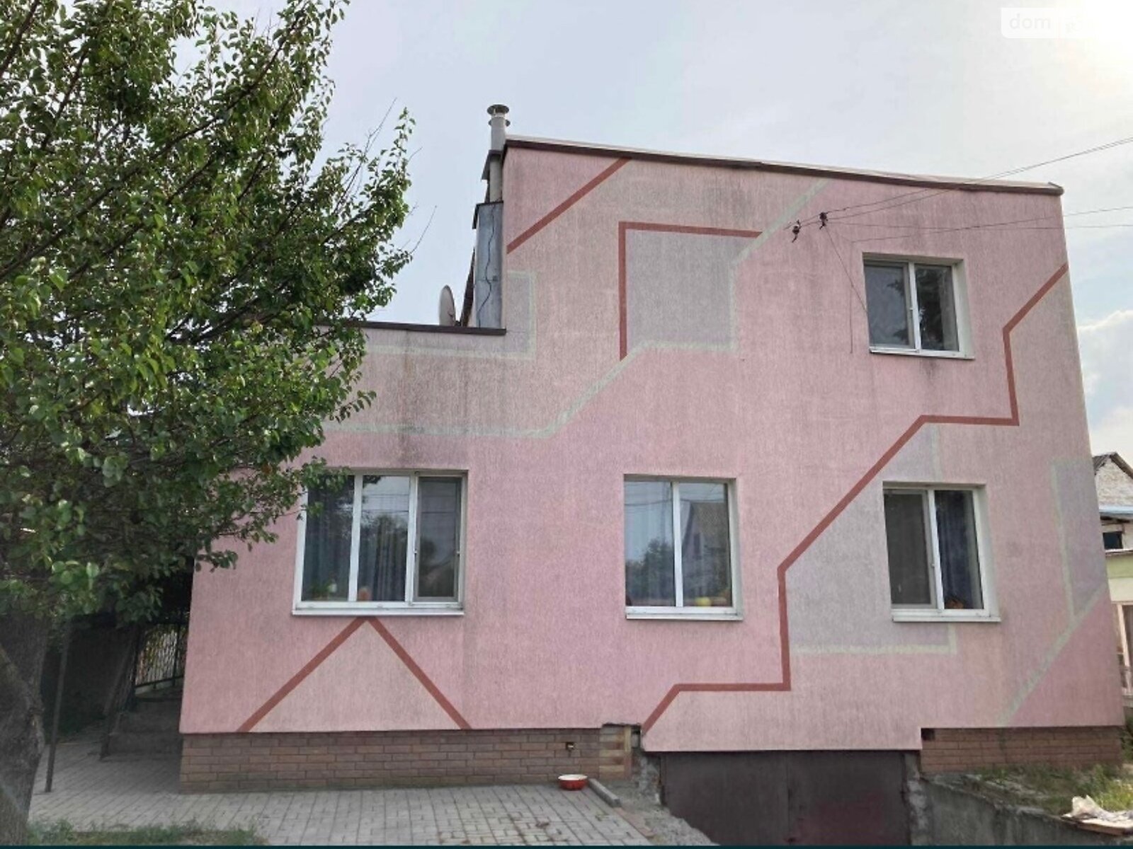 двухэтажный дом с ремонтом, 130 кв. м, кирпич. Продажа в Днепре район Амур-Нижнеднепровский фото 1