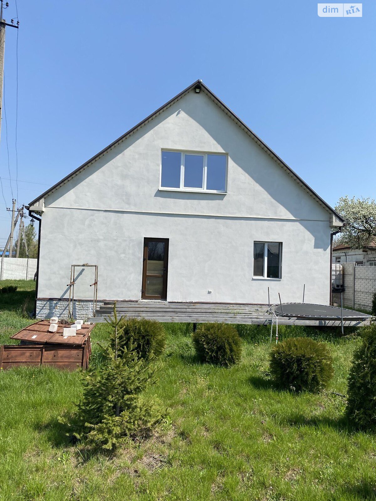 двухэтажный дом, 169.8 кв. м, кирпич. Продажа в Днепре фото 1