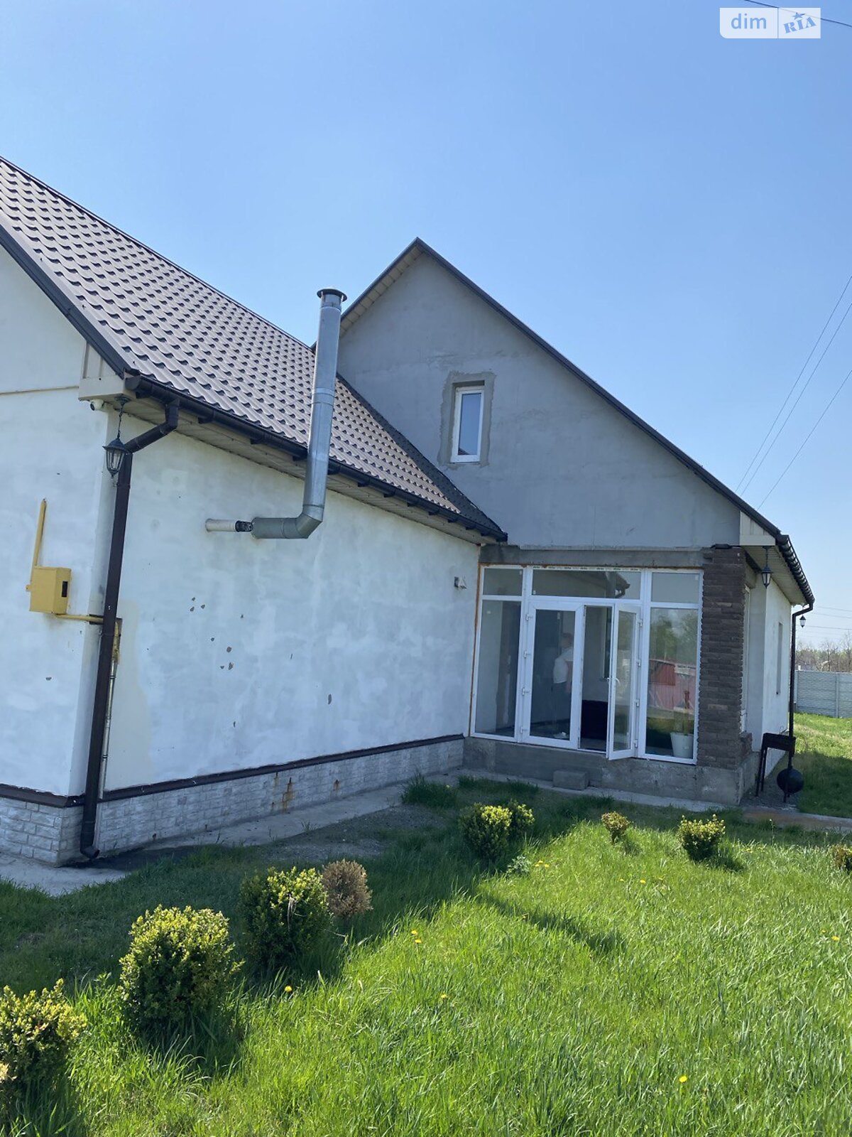 двухэтажный дом, 169.8 кв. м, кирпич. Продажа в Днепре фото 1