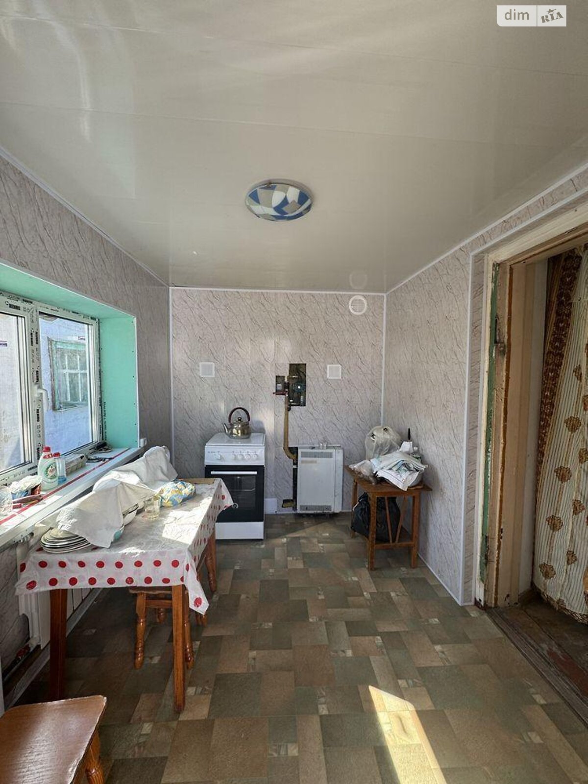 одноповерховий будинок, 85 кв. м, кирпич. Продаж в Дніпрі, район Березанівка фото 1 одноповерховий будинок, 85 кв. м, кирпич. Продаж в Дніпрі, район Березанівка фото 1