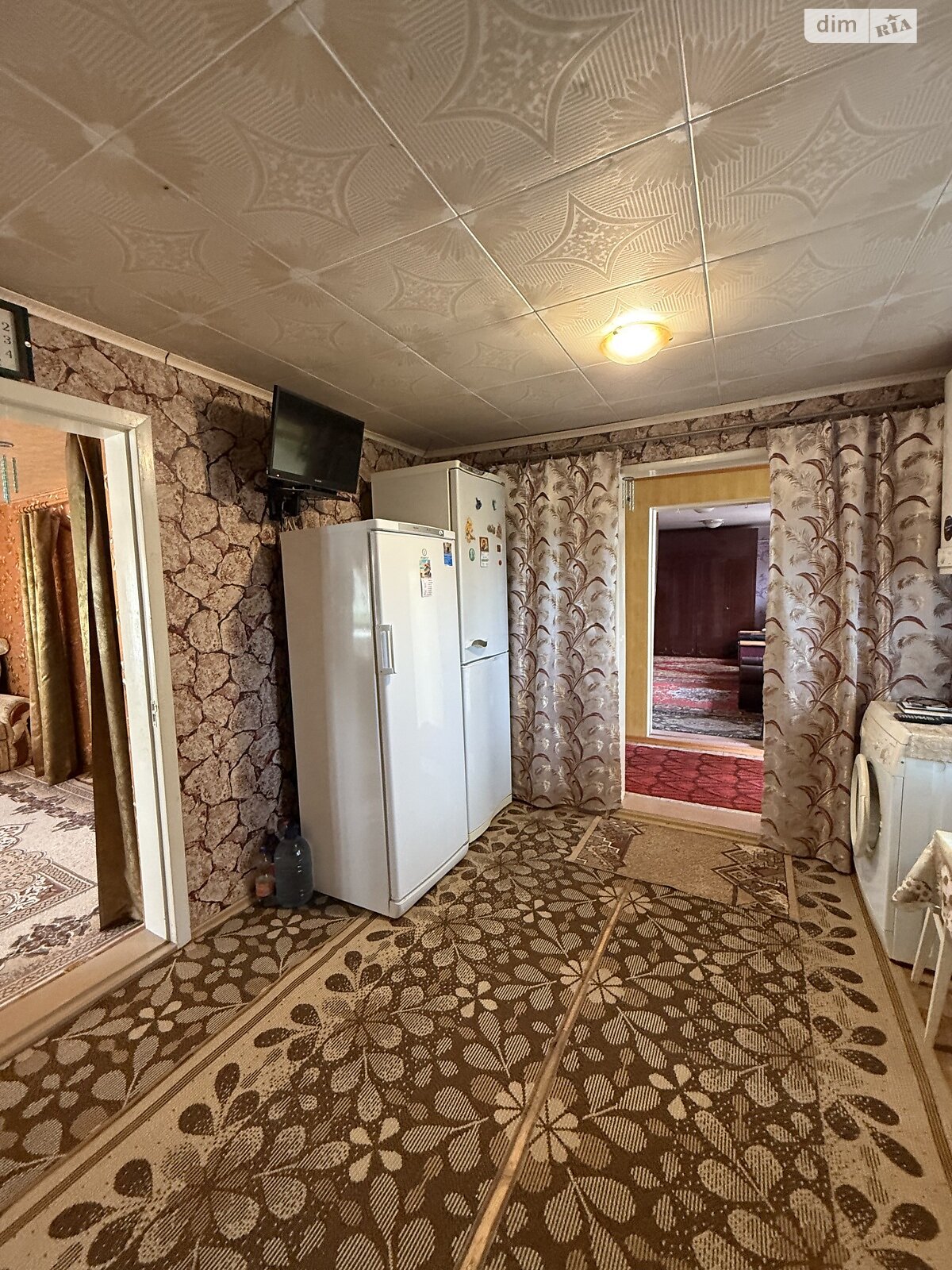 одноэтажный дом с гаражом, 75.5 кв. м, кирпич. Продажа в Днепре район Березановка фото 1 одноэтажный дом с гаражом, 75.5 кв. м, кирпич. Продажа в Днепре район Березановка фото 1