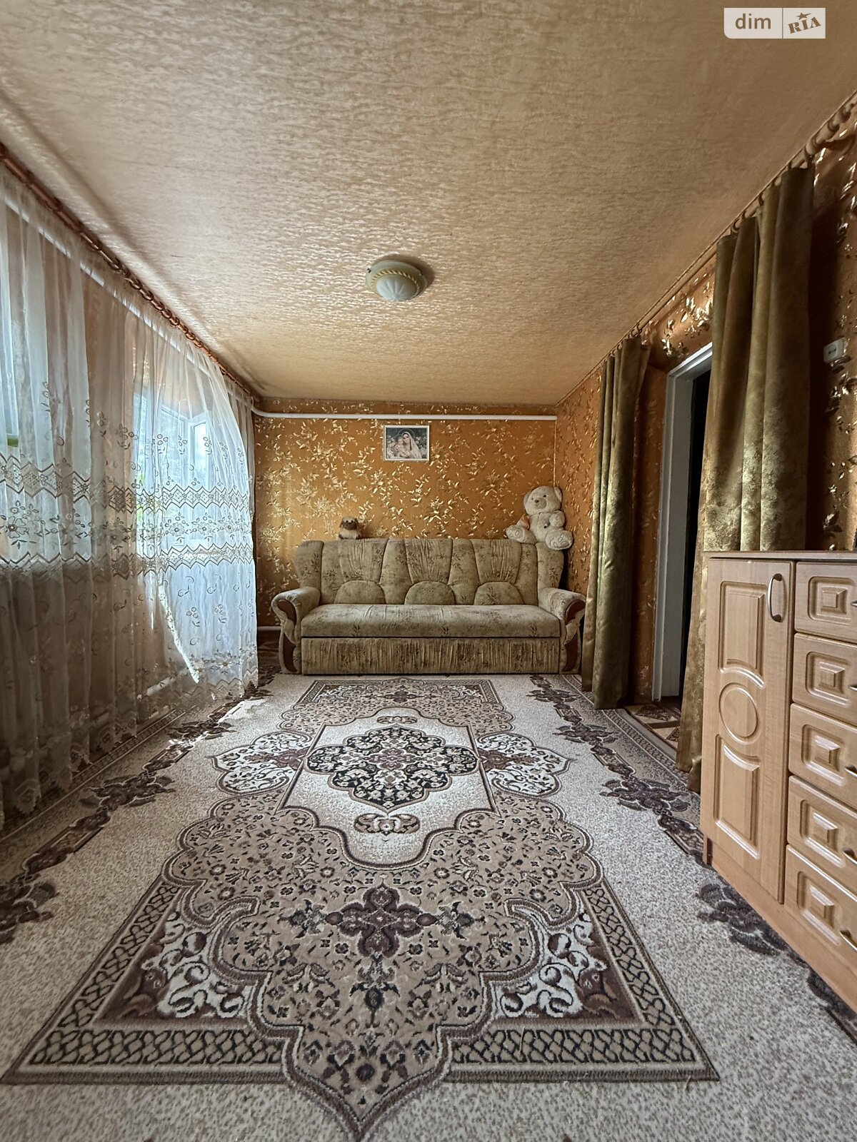 одноэтажный дом с гаражом, 75.5 кв. м, кирпич. Продажа в Днепре район Березановка фото 1 одноэтажный дом с гаражом, 75.5 кв. м, кирпич. Продажа в Днепре район Березановка фото 1