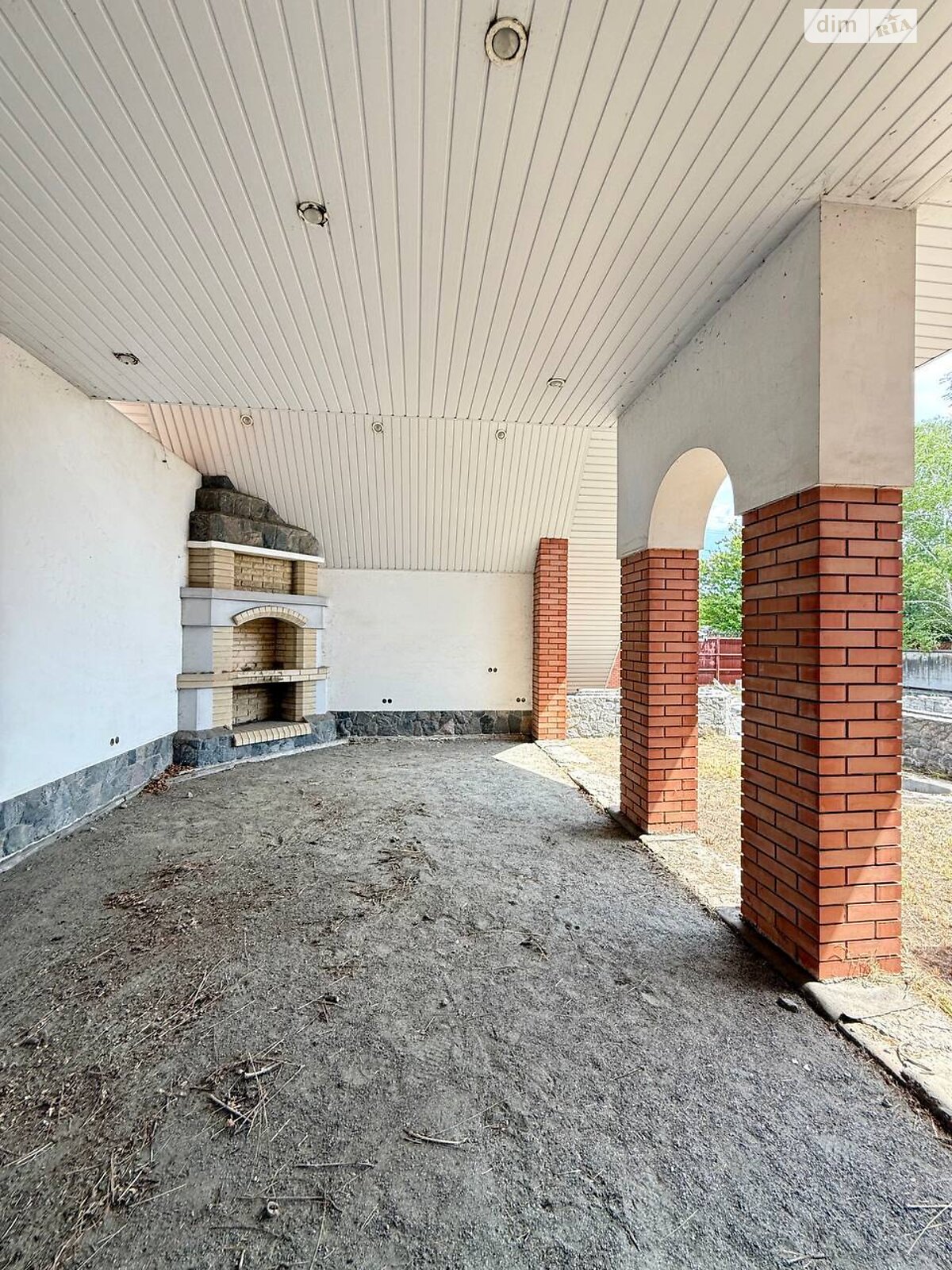 триповерховий будинок з верандою, 517.2 кв. м, цегла. Продаж в Дніпрі, район Березанівка фото 1