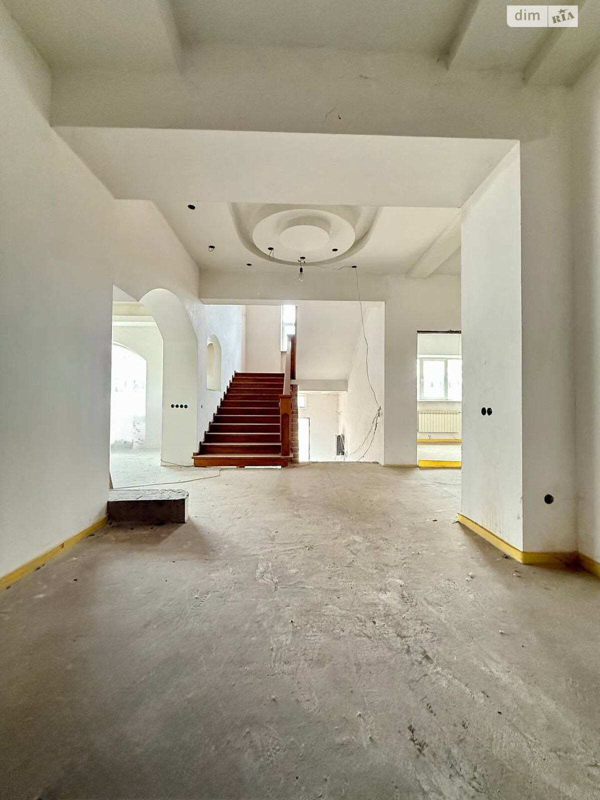 триповерховий будинок з верандою, 517.2 кв. м, цегла. Продаж в Дніпрі, район Березанівка фото 1