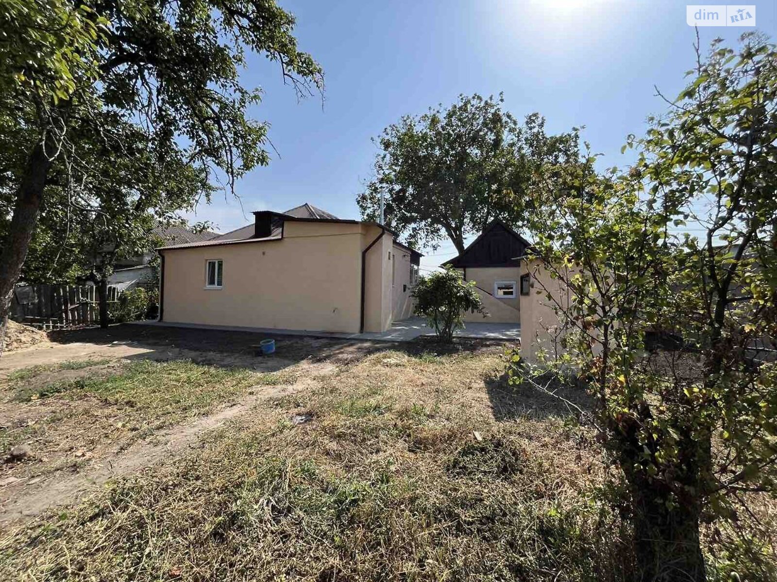 одноэтажный дом с верандой, 75.1 кв. м, шлакобетон. Продажа в Днепре район Березановка фото 1 одноэтажный дом с верандой, 75.1 кв. м, шлакобетон. Продажа в Днепре район Березановка фото 1