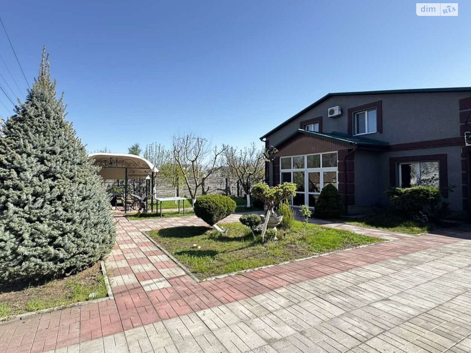 двоповерховий будинок з гаражем, 230.9 кв. м, цегла. Продаж в Дніпрі, район Березанівка фото 1 двоповерховий будинок з гаражем, 230.9 кв. м, цегла. Продаж в Дніпрі, район Березанівка фото 1