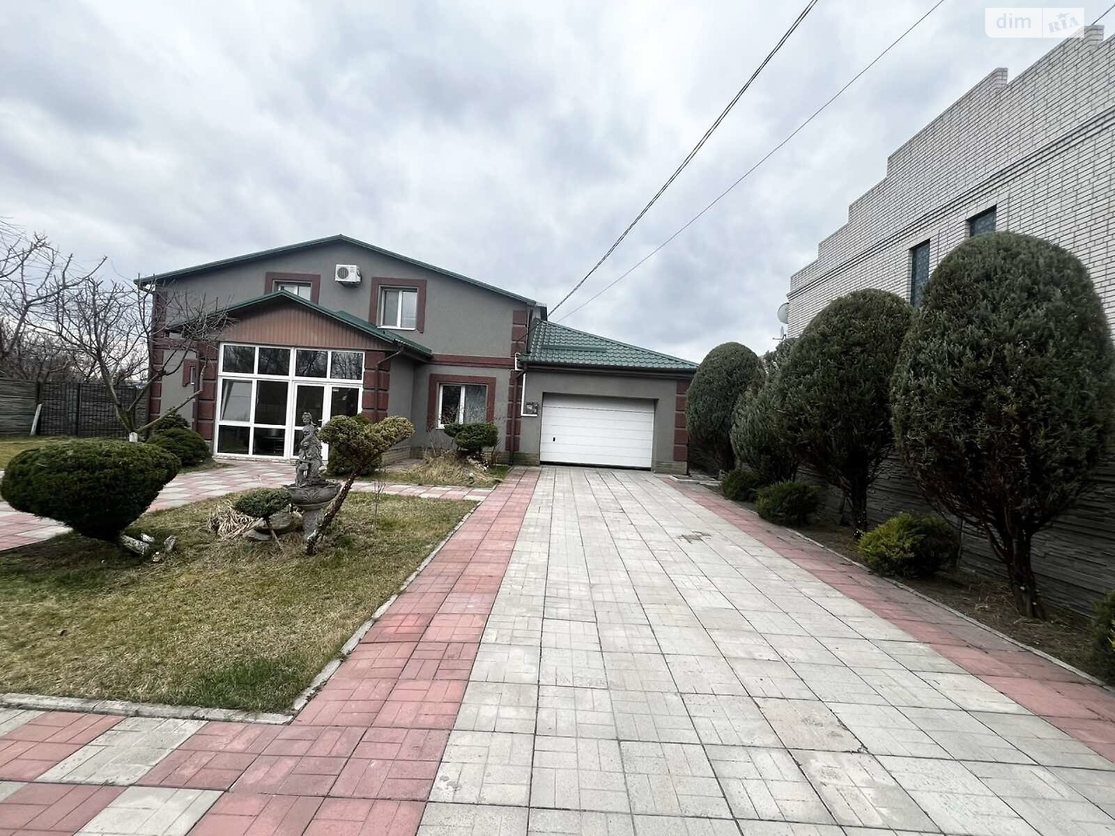 двоповерховий будинок з гаражем, 230.9 кв. м, цегла. Продаж в Дніпрі, район Березанівка фото 1 двоповерховий будинок з гаражем, 230.9 кв. м, цегла. Продаж в Дніпрі, район Березанівка фото 1