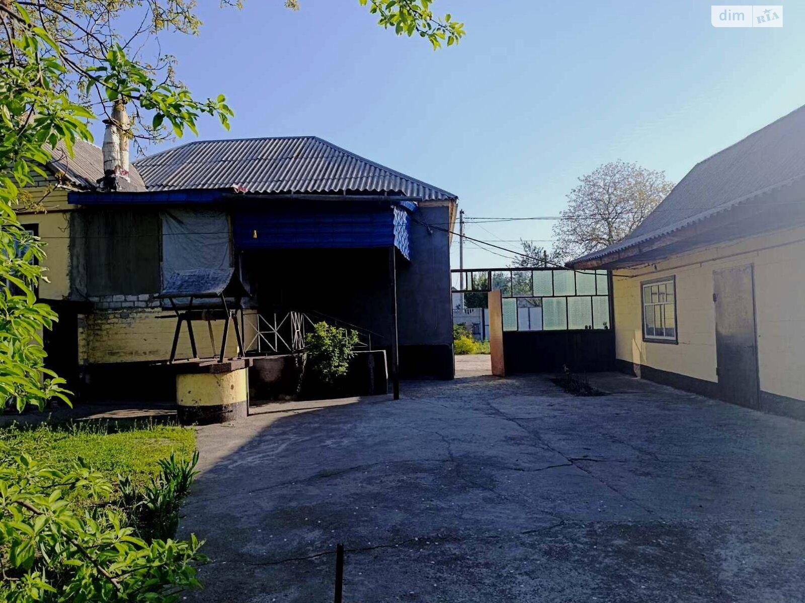 одноповерховий будинок з гаражем, 111.6 кв. м, шлакобетон. Продаж в Дніпрі, район Березанівка фото 1 одноповерховий будинок з гаражем, 111.6 кв. м, шлакобетон. Продаж в Дніпрі, район Березанівка фото 1