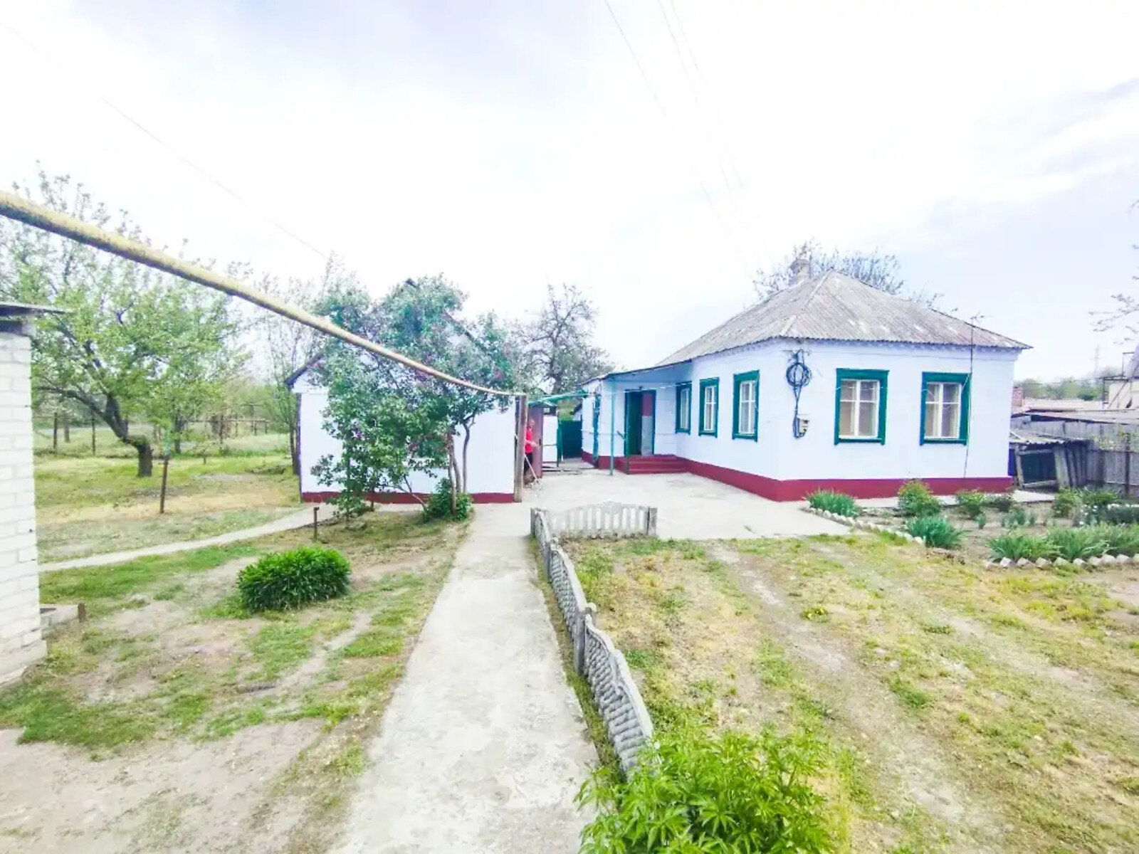 одноповерховий будинок з гаражем, 47.9 кв. м, шлакобетон. Продаж в Дніпрі, район Березанівка фото 1 одноповерховий будинок з гаражем, 47.9 кв. м, шлакобетон. Продаж в Дніпрі, район Березанівка фото 1