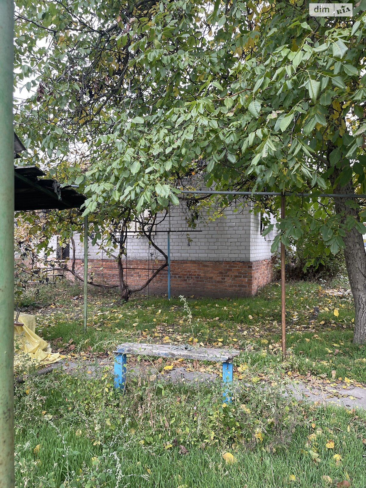 одноэтажный дом, 53.6 кв. м, шлакобетон. Продажа в Днепре район Березановка фото 1 одноэтажный дом, 53.6 кв. м, шлакобетон. Продажа в Днепре район Березановка фото 1