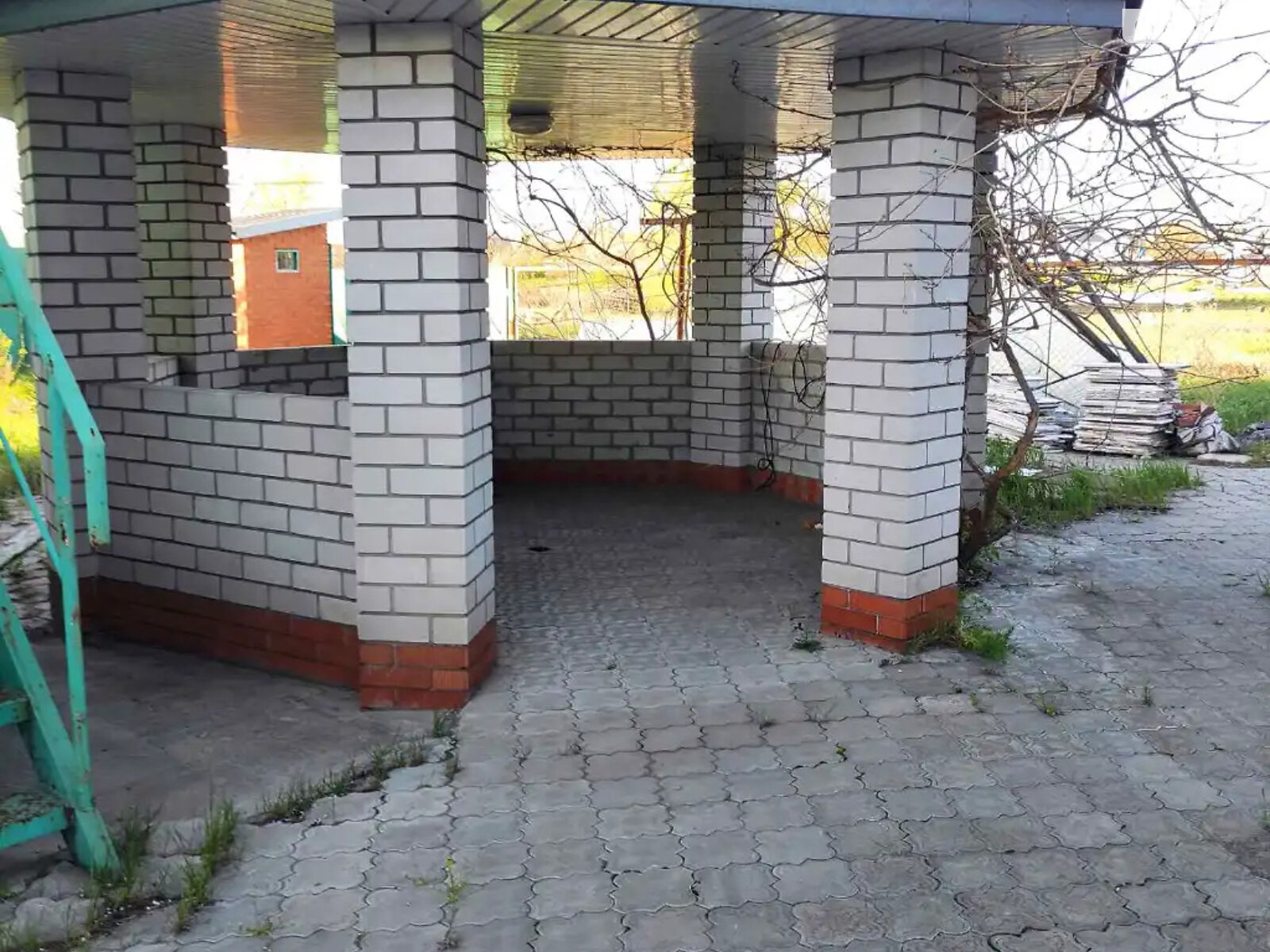 одноэтажный дом с гаражом, 92 кв. м, кирпич. Продажа в Днепре район Березановка фото 1 одноэтажный дом с гаражом, 92 кв. м, кирпич. Продажа в Днепре район Березановка фото 1
