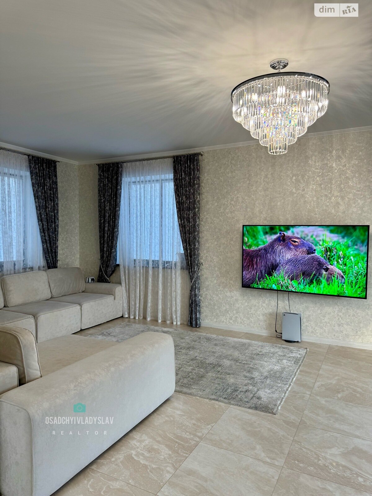 двоповерховий будинок з гаражем, 350 кв. м, цегла. Продаж в Дніпрі, район Березанівка фото 1 двоповерховий будинок з гаражем, 350 кв. м, цегла. Продаж в Дніпрі, район Березанівка фото 1