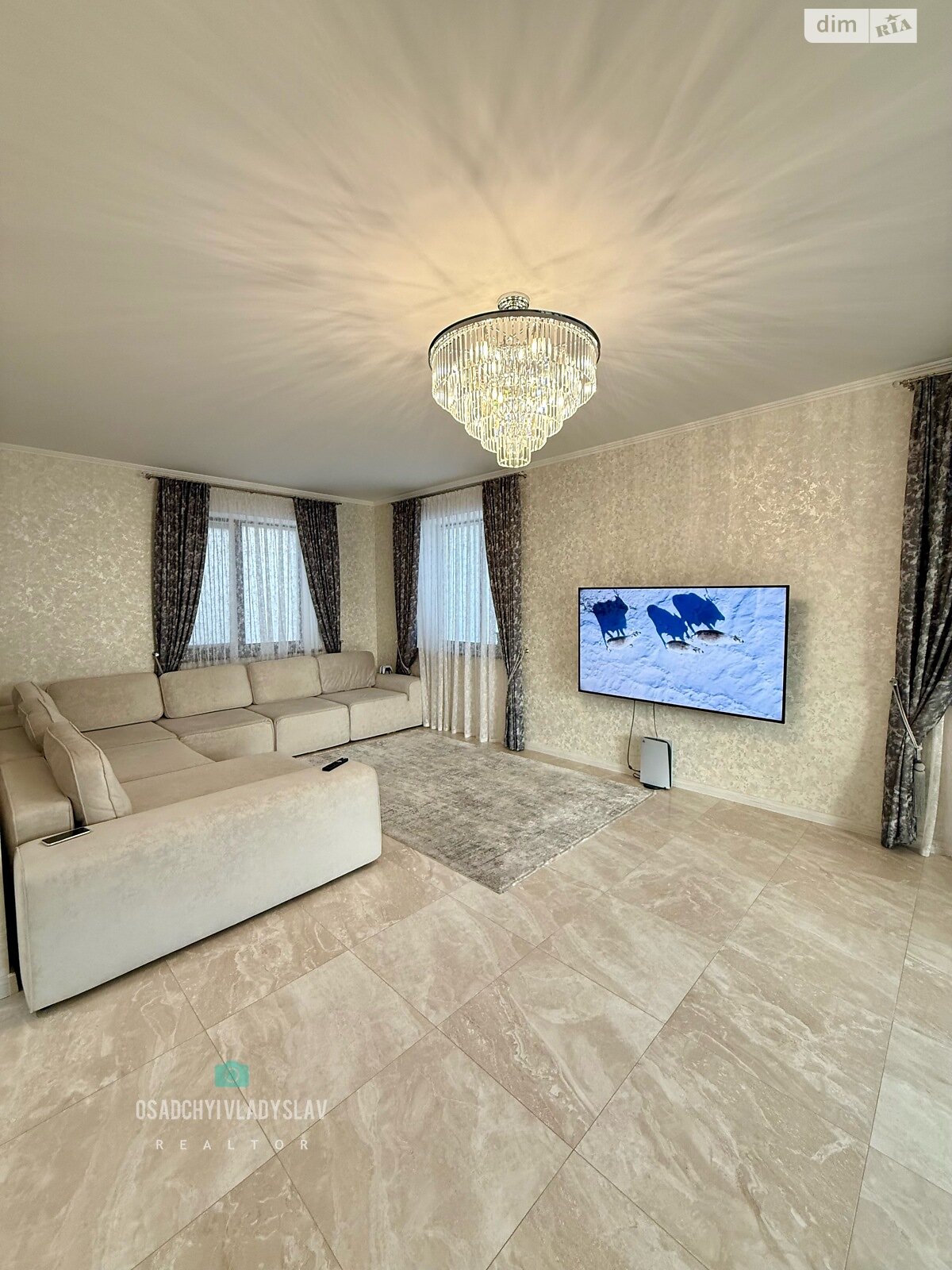 двоповерховий будинок з гаражем, 350 кв. м, цегла. Продаж в Дніпрі, район Березанівка фото 1 двоповерховий будинок з гаражем, 350 кв. м, цегла. Продаж в Дніпрі, район Березанівка фото 1