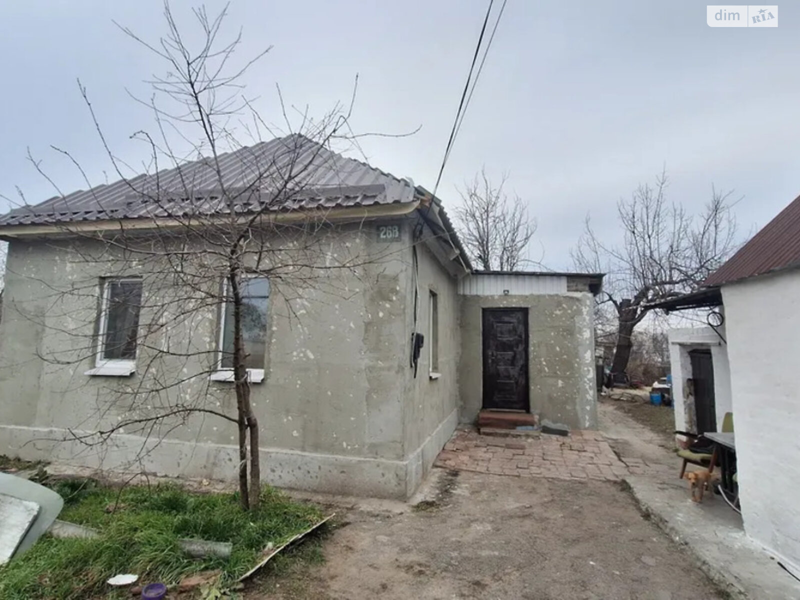 одноповерховий будинок, 50 кв. м, цегла. Продаж в Дніпрі, район Березанівка фото 1 одноповерховий будинок, 50 кв. м, цегла. Продаж в Дніпрі, район Березанівка фото 1