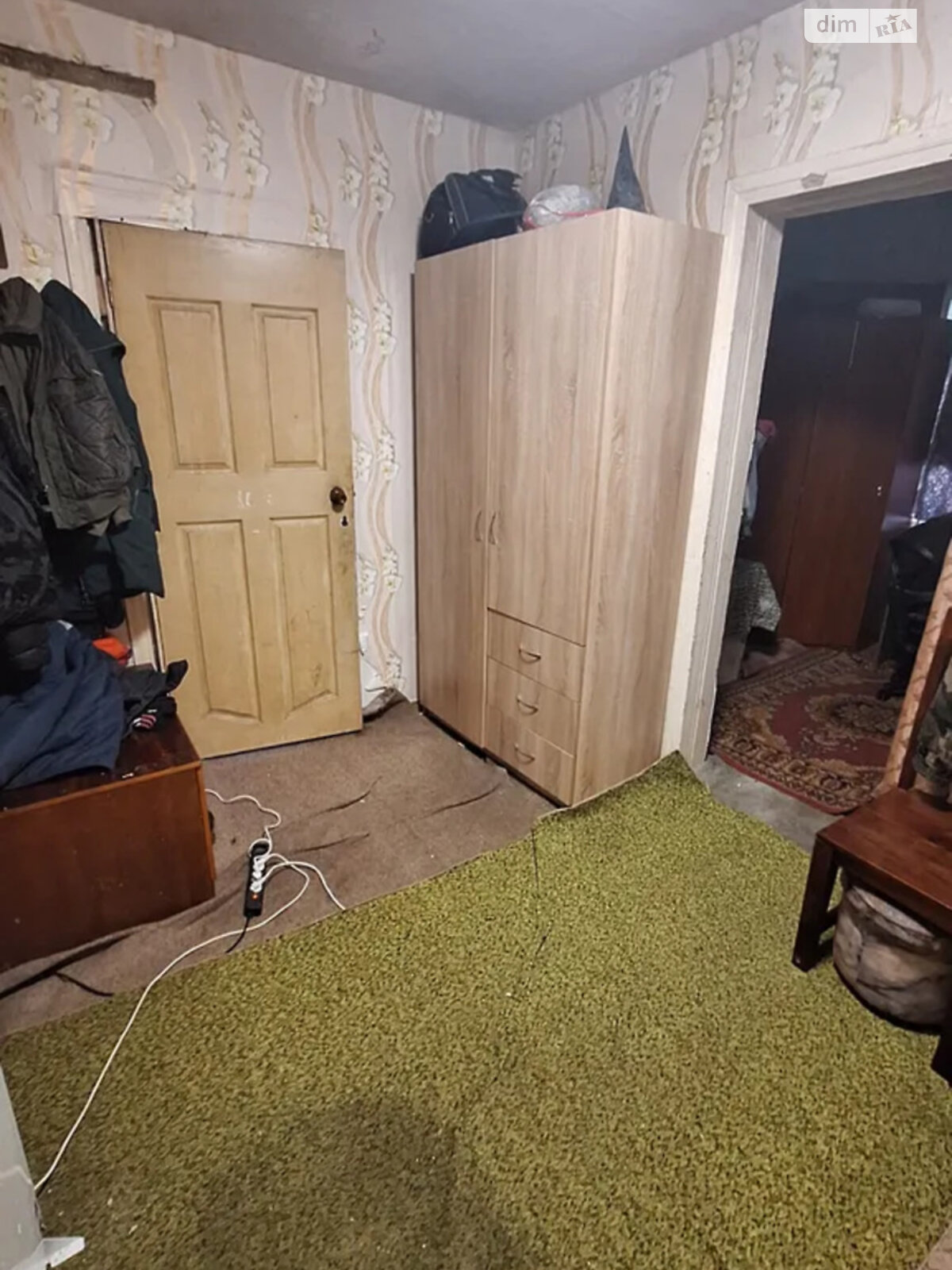 одноповерховий будинок, 50 кв. м, цегла. Продаж в Дніпрі, район Березанівка фото 1 одноповерховий будинок, 50 кв. м, цегла. Продаж в Дніпрі, район Березанівка фото 1