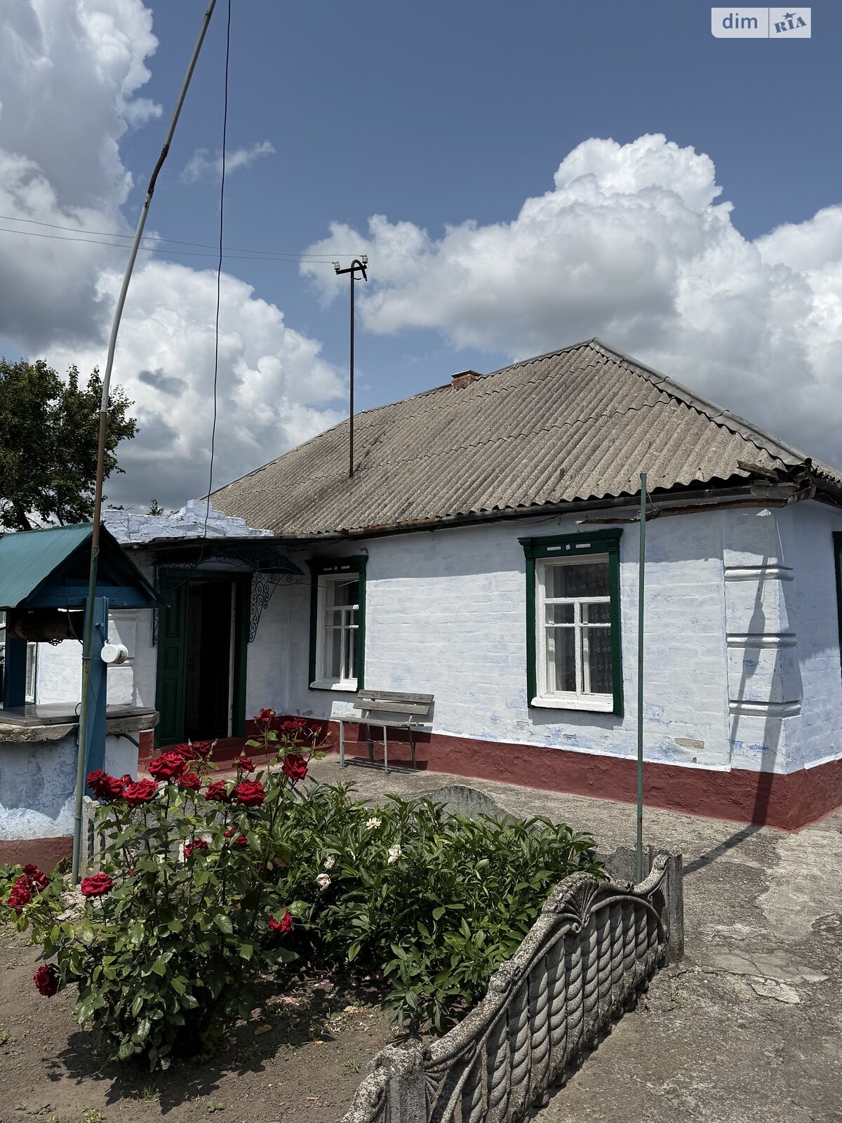 одноповерховий будинок з гаражем, 63.3 кв. м, цегла. Продаж в Дніпрі, район Березанівка фото 1 одноповерховий будинок з гаражем, 63.3 кв. м, цегла. Продаж в Дніпрі, район Березанівка фото 1