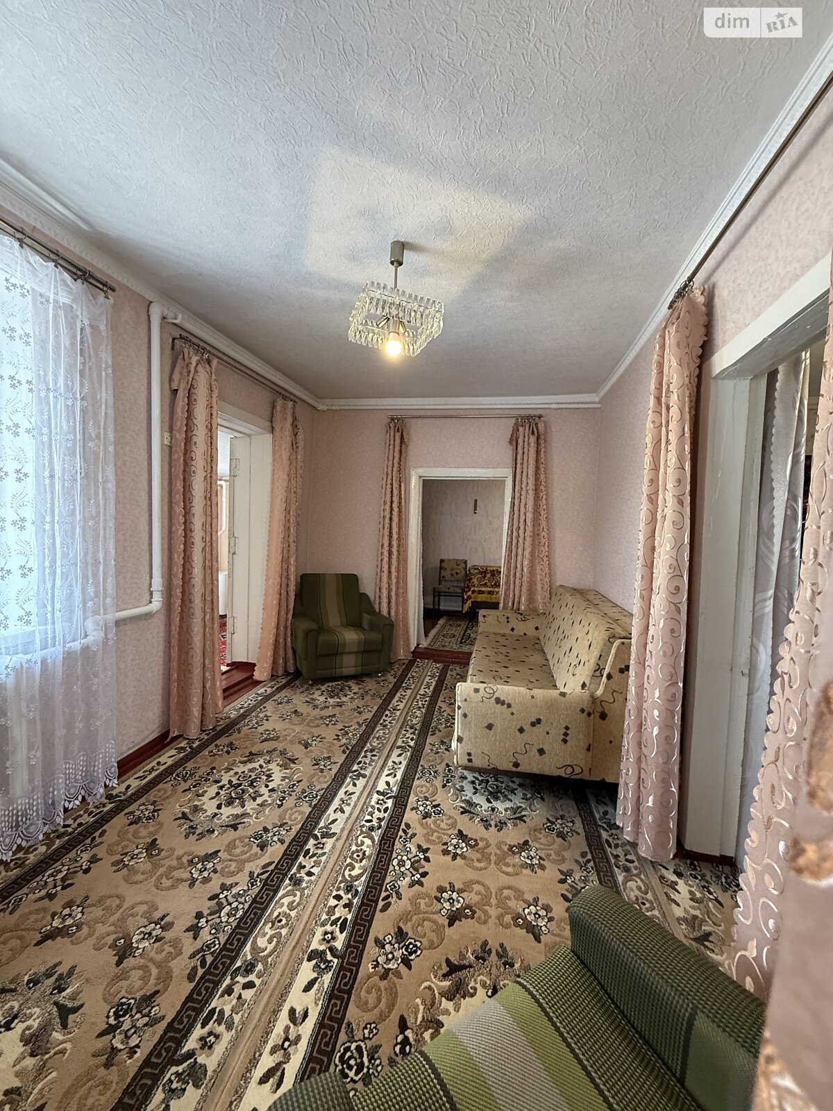 одноповерховий будинок з гаражем, 63.3 кв. м, цегла. Продаж в Дніпрі, район Березанівка фото 1 одноповерховий будинок з гаражем, 63.3 кв. м, цегла. Продаж в Дніпрі, район Березанівка фото 1