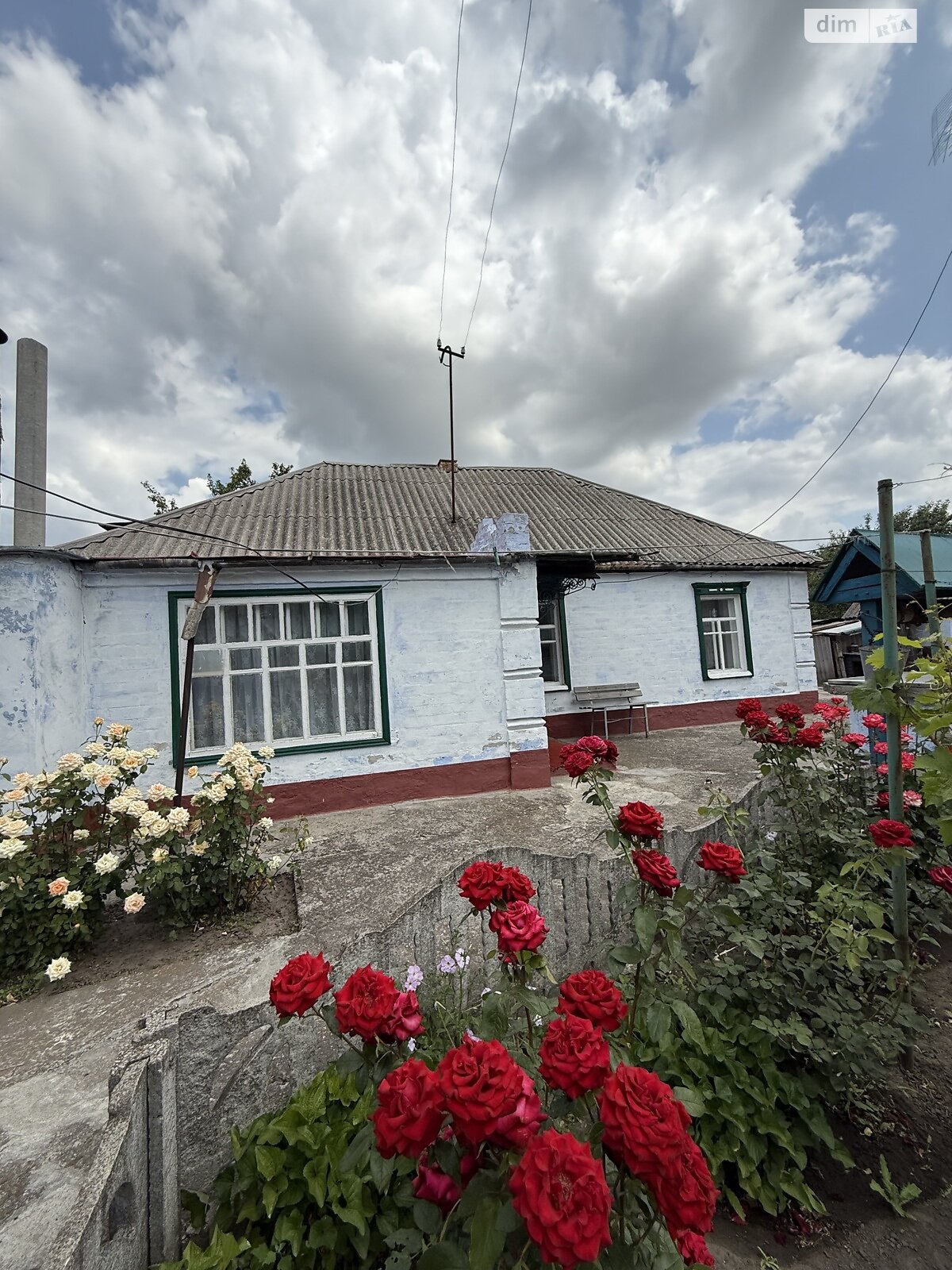 одноповерховий будинок з гаражем, 63.3 кв. м, цегла. Продаж в Дніпрі, район Березанівка фото 1 одноповерховий будинок з гаражем, 63.3 кв. м, цегла. Продаж в Дніпрі, район Березанівка фото 1
