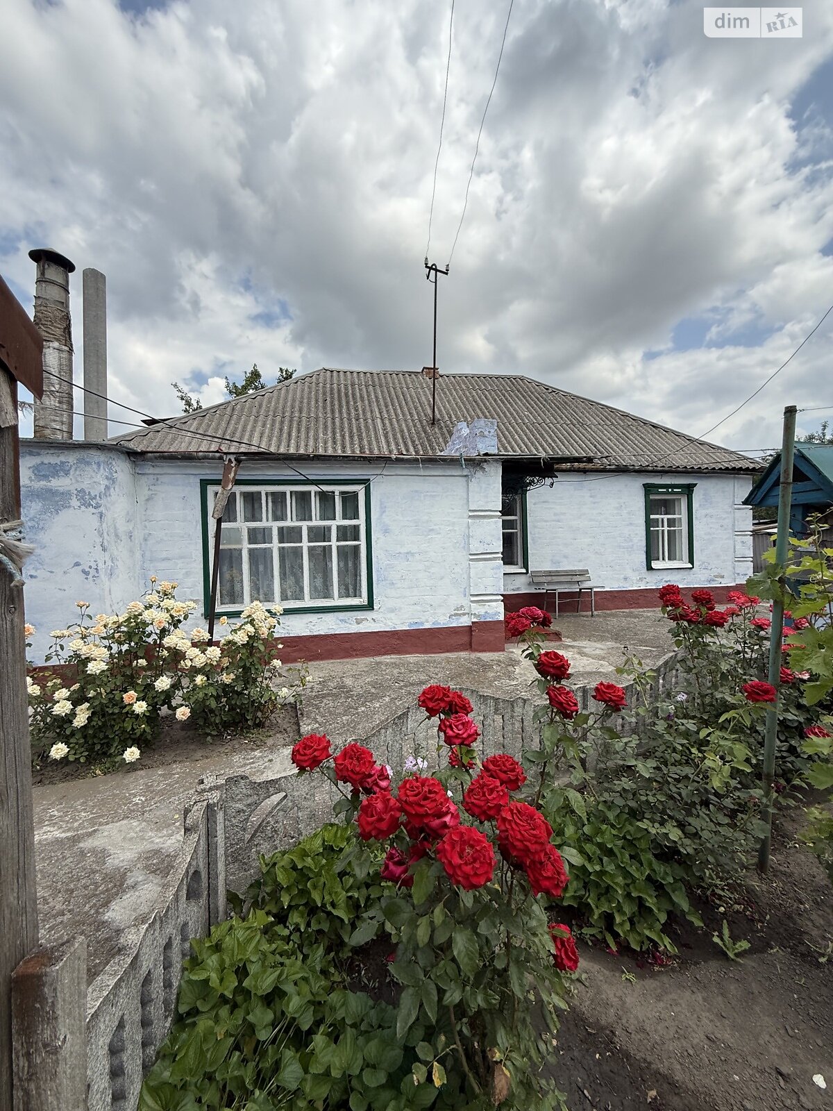 одноповерховий будинок з гаражем, 63.3 кв. м, цегла. Продаж в Дніпрі, район Березанівка фото 1 одноповерховий будинок з гаражем, 63.3 кв. м, цегла. Продаж в Дніпрі, район Березанівка фото 1