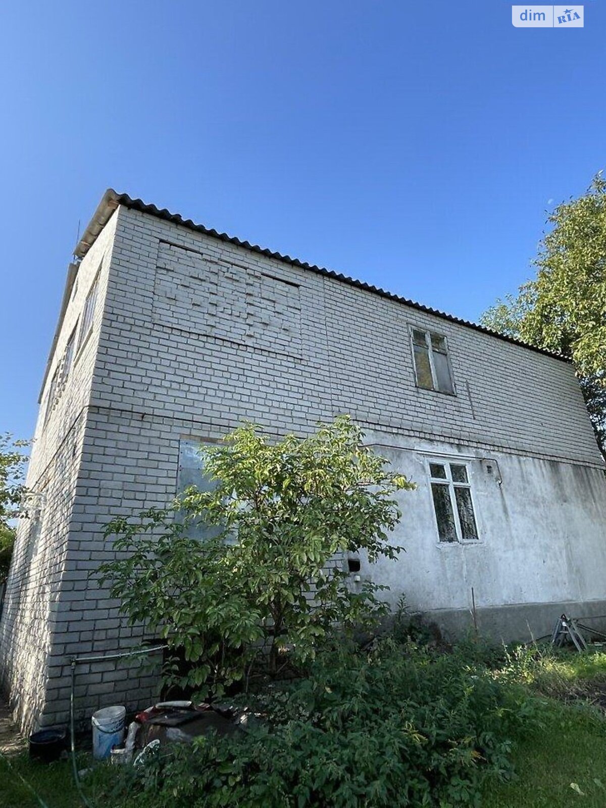 двоповерховий будинок з верандою, 198 кв. м, кирпич. Продаж в Дніпрі, район Березанівка фото 1