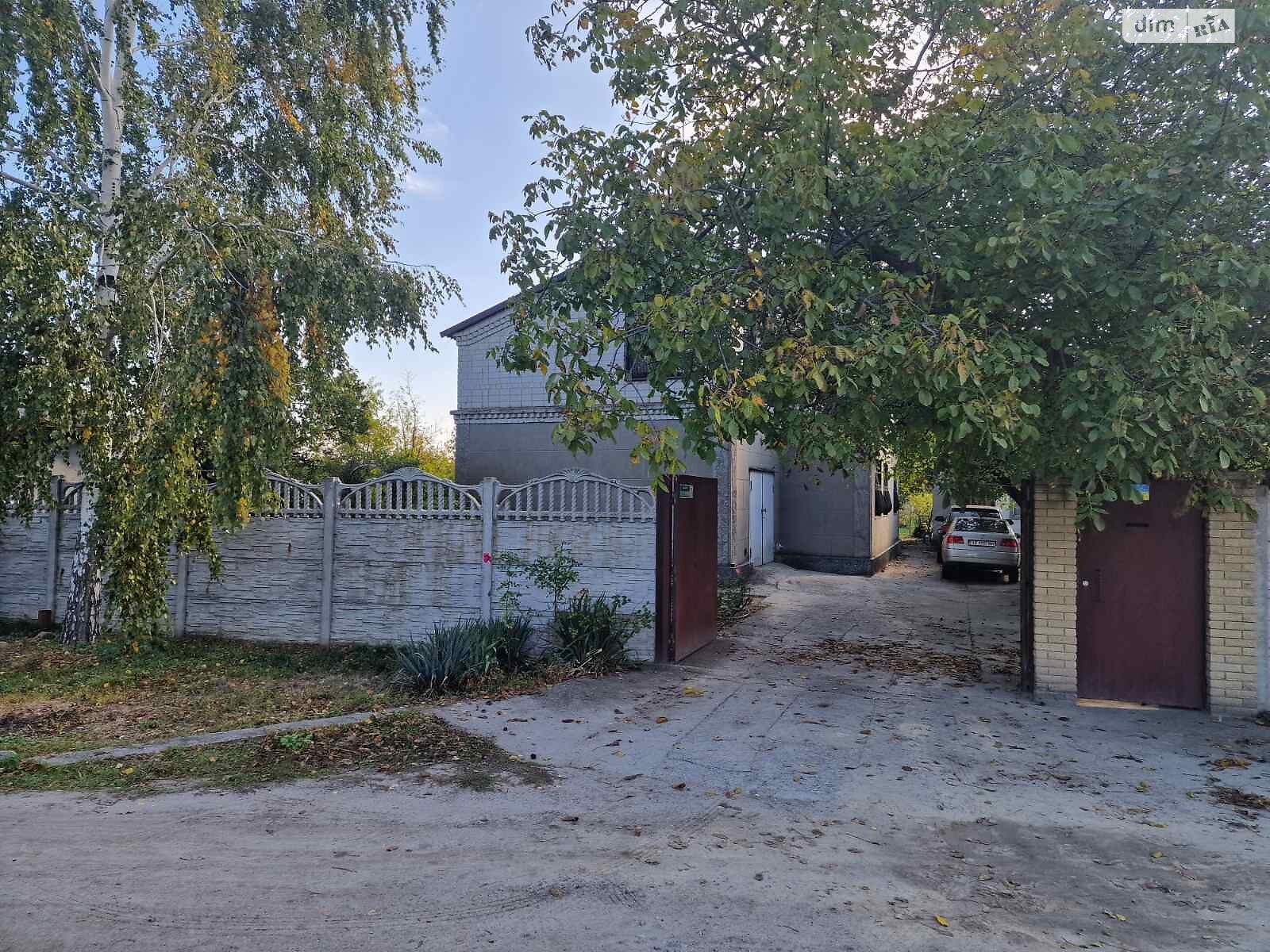 двоповерховий будинок з гаражем, 166 кв. м, цегла. Продаж в Дніпрі, район Березанівка фото 1