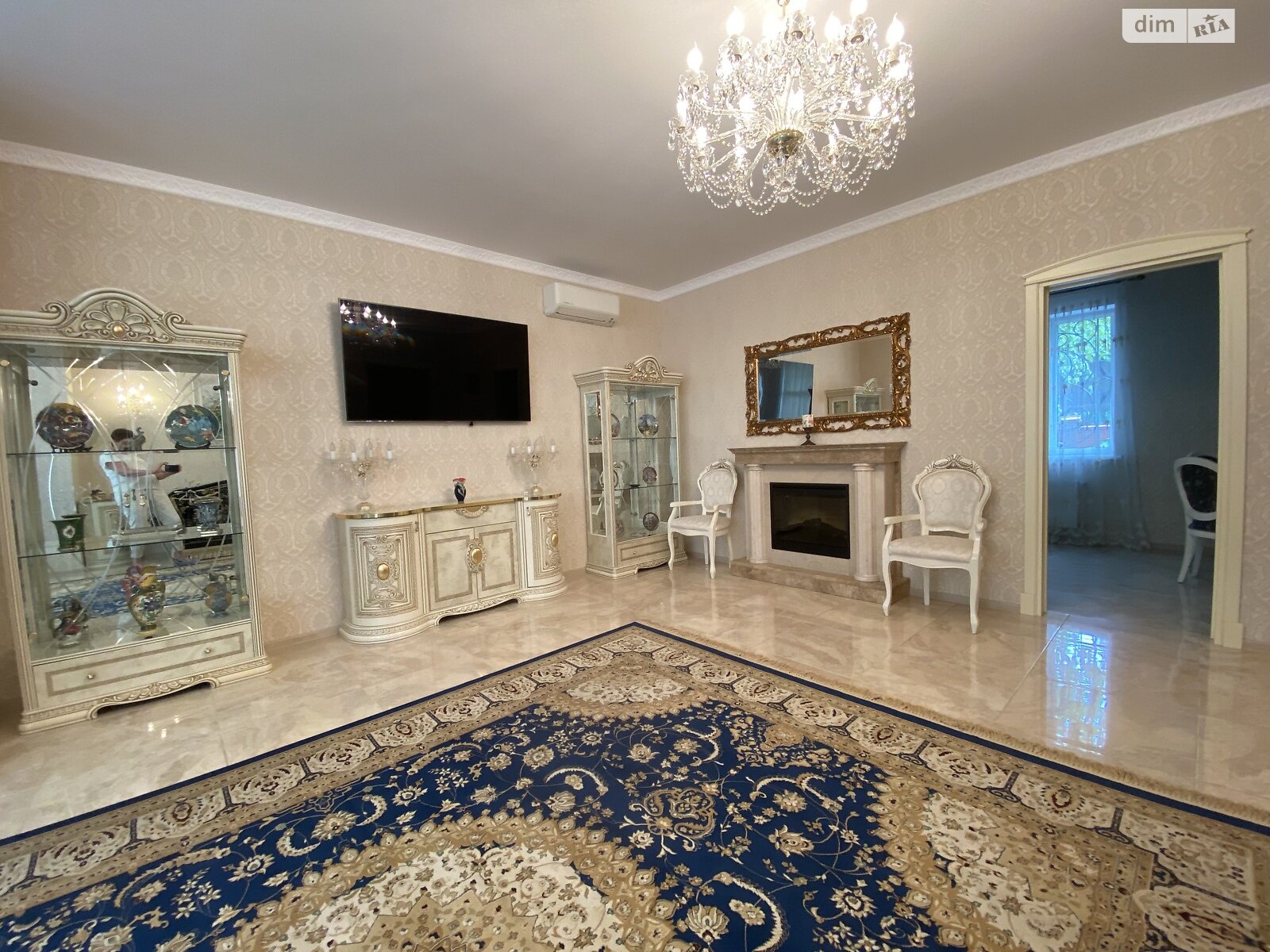 двухэтажный дом с мебелью, 214.9 кв. м, кирпич. Продажа в Обуховке фото 1 двухэтажный дом с мебелью, 214.9 кв. м, кирпич. Продажа в Обуховке фото 1