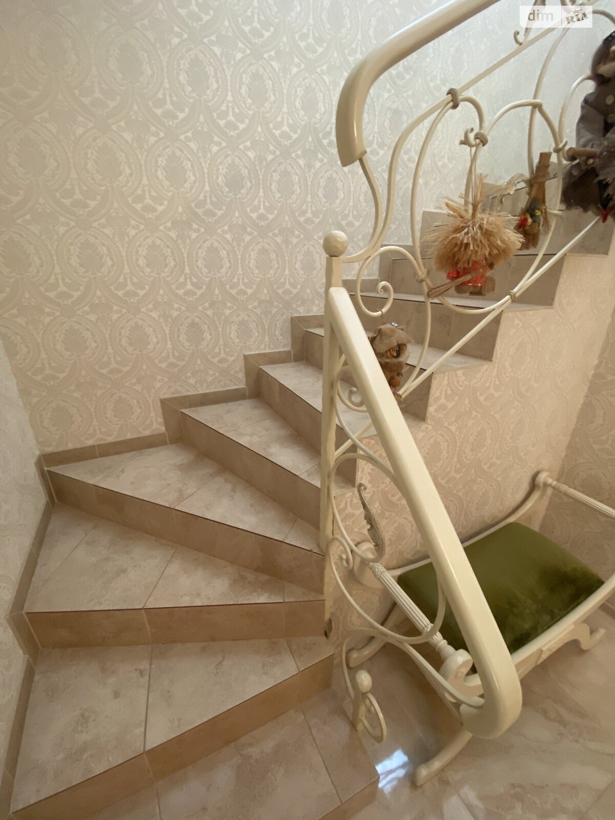 двухэтажный дом с мебелью, 214.9 кв. м, кирпич. Продажа в Обуховке фото 1 двухэтажный дом с мебелью, 214.9 кв. м, кирпич. Продажа в Обуховке фото 1