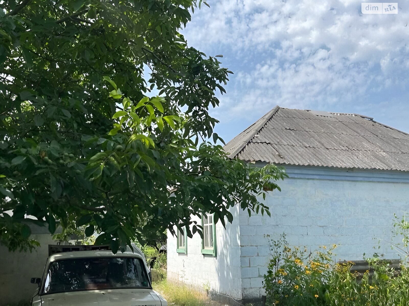 одноповерховий будинок з верандою, 50 кв. м, цегла. Продаж в Дніпрі, район Березанівка фото 1 одноповерховий будинок з верандою, 50 кв. м, цегла. Продаж в Дніпрі, район Березанівка фото 1