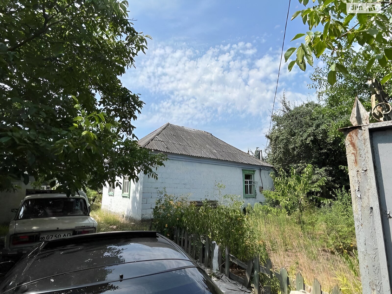 одноповерховий будинок з верандою, 50 кв. м, цегла. Продаж в Дніпрі, район Березанівка фото 1 одноповерховий будинок з верандою, 50 кв. м, цегла. Продаж в Дніпрі, район Березанівка фото 1