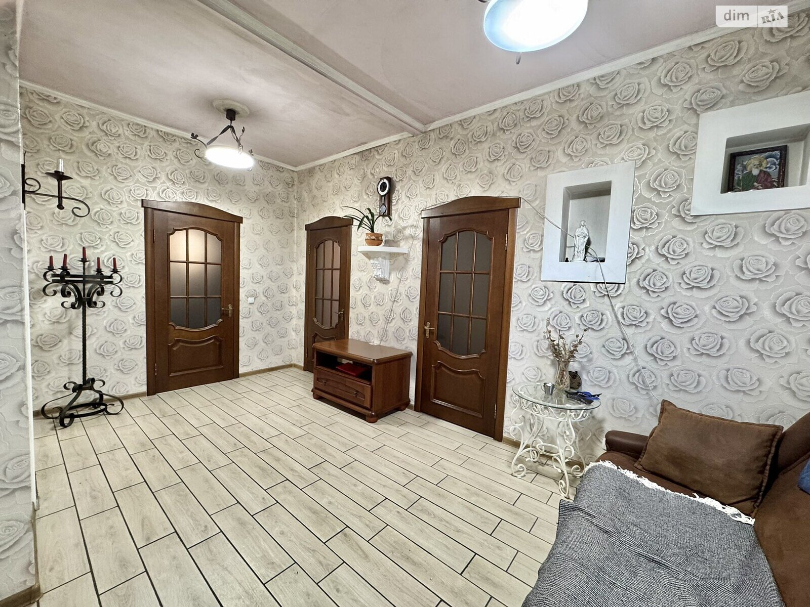 одноповерховий будинок з гаражем, 115 кв. м, цегла. Продаж в Дніпрі, район Березанівка фото 1 одноповерховий будинок з гаражем, 115 кв. м, цегла. Продаж в Дніпрі, район Березанівка фото 1