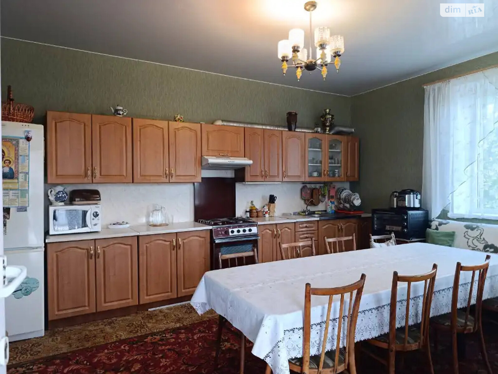 одноэтажный дом, 92 кв. м, кирпич. Продажа в Днепре район Березановка фото 1 одноэтажный дом, 92 кв. м, кирпич. Продажа в Днепре район Березановка фото 1