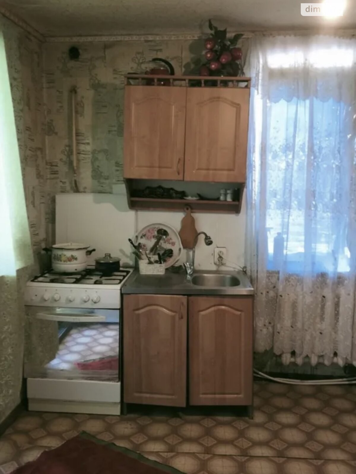 одноэтажный дом с отоплением, 65 кв. м, кирпич. Продажа в Днепре район Березановка фото 1 одноэтажный дом с отоплением, 65 кв. м, кирпич. Продажа в Днепре район Березановка фото 1