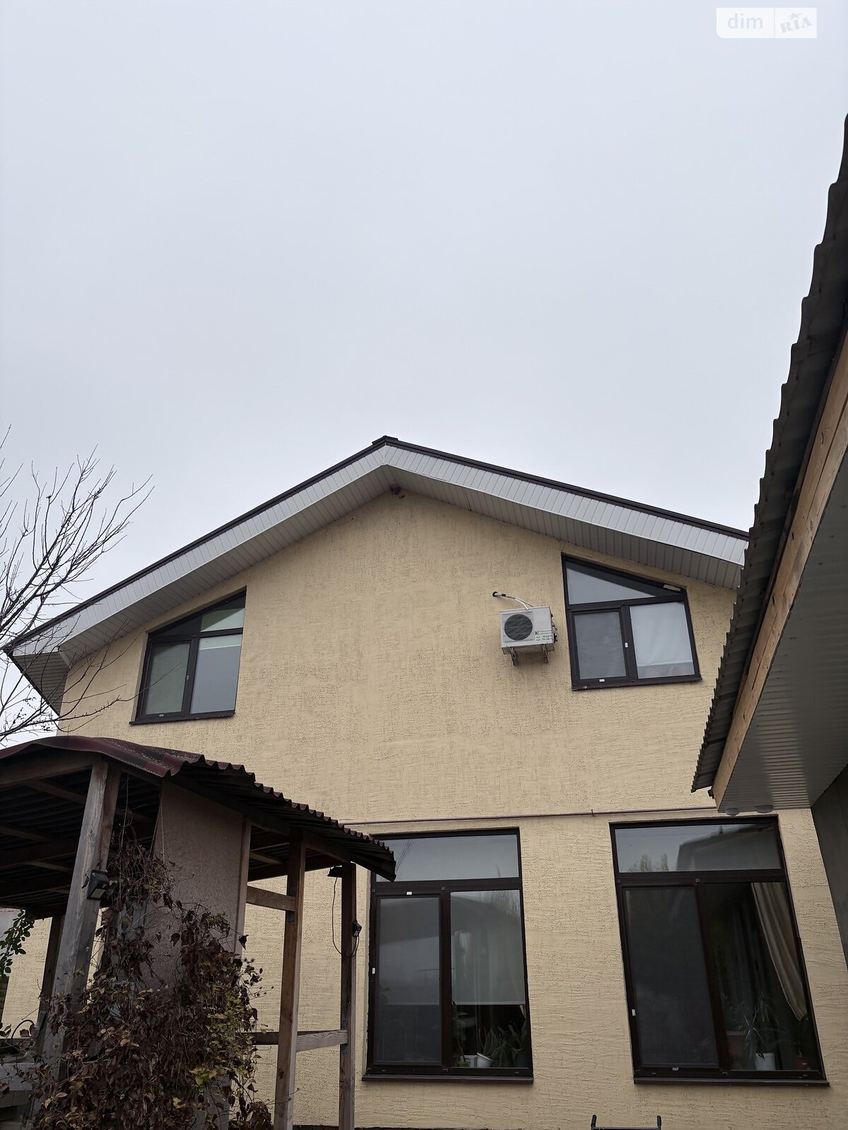 двухэтажный дом с верандой, 200 кв. м, монолит. Продажа в Днепре район Березановка фото 1