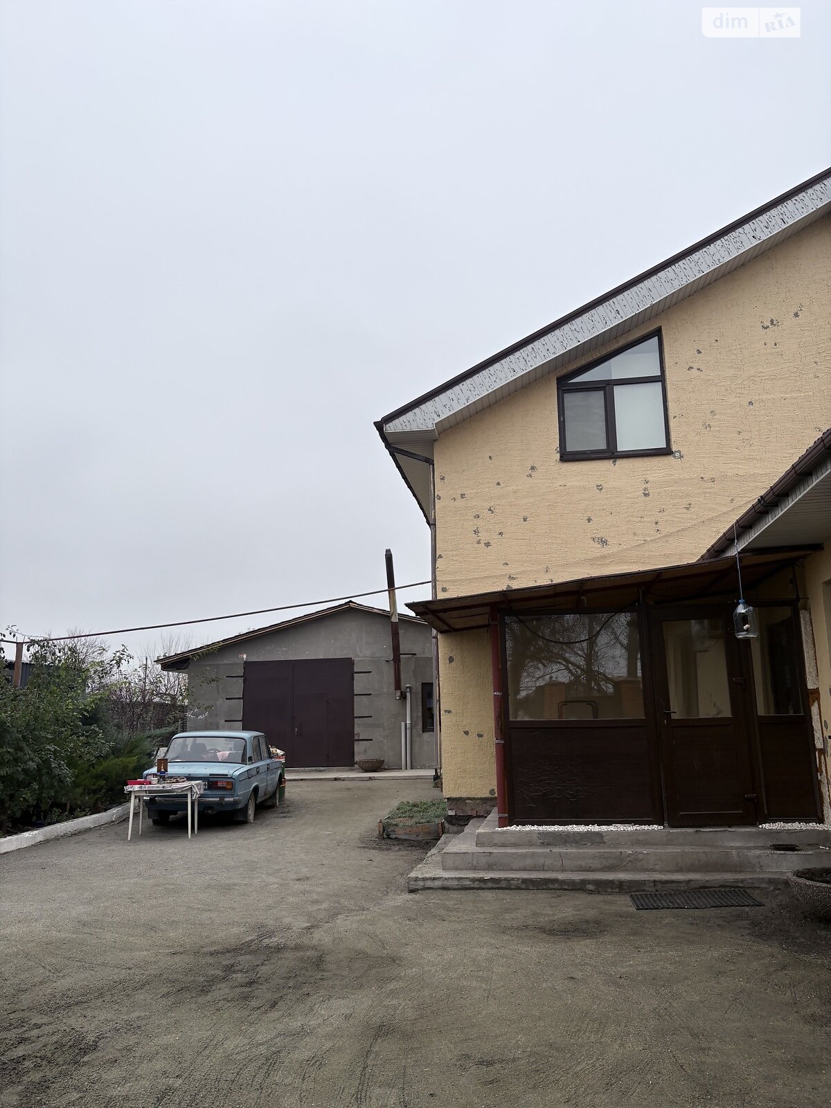 двухэтажный дом с верандой, 200 кв. м, монолит. Продажа в Днепре район Березановка фото 1