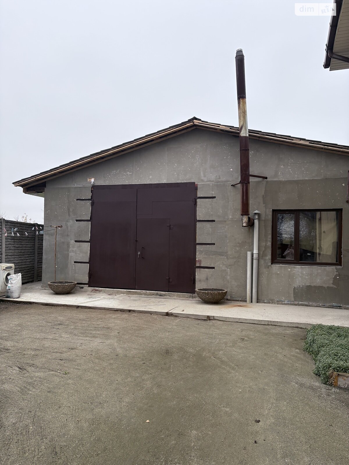 двухэтажный дом с верандой, 200 кв. м, монолит. Продажа в Днепре район Березановка фото 1