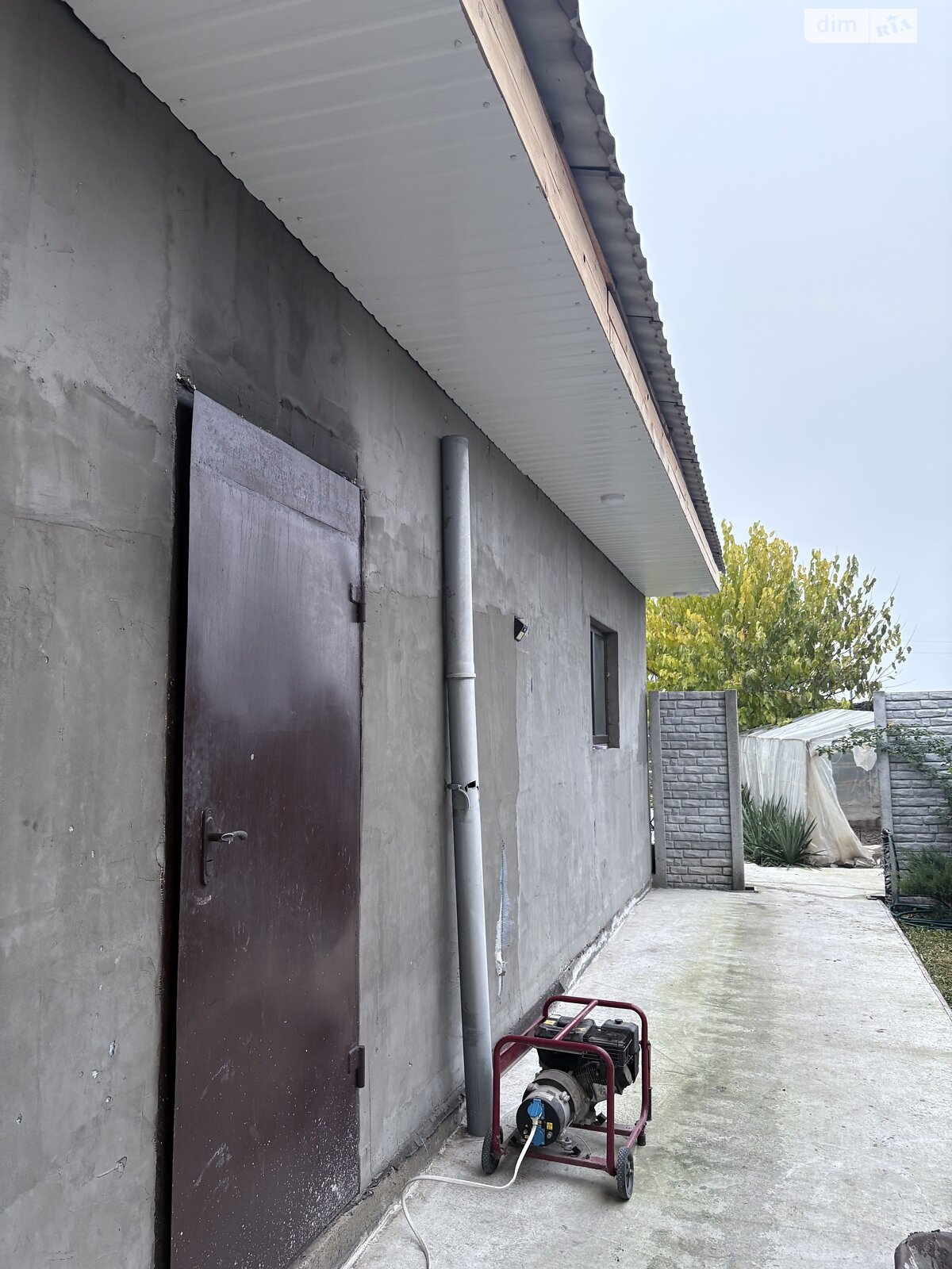 двухэтажный дом с верандой, 200 кв. м, монолит. Продажа в Днепре район Березановка фото 1