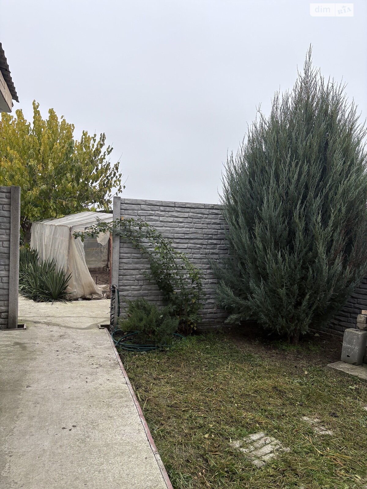 двухэтажный дом с верандой, 200 кв. м, монолит. Продажа в Днепре район Березановка фото 1