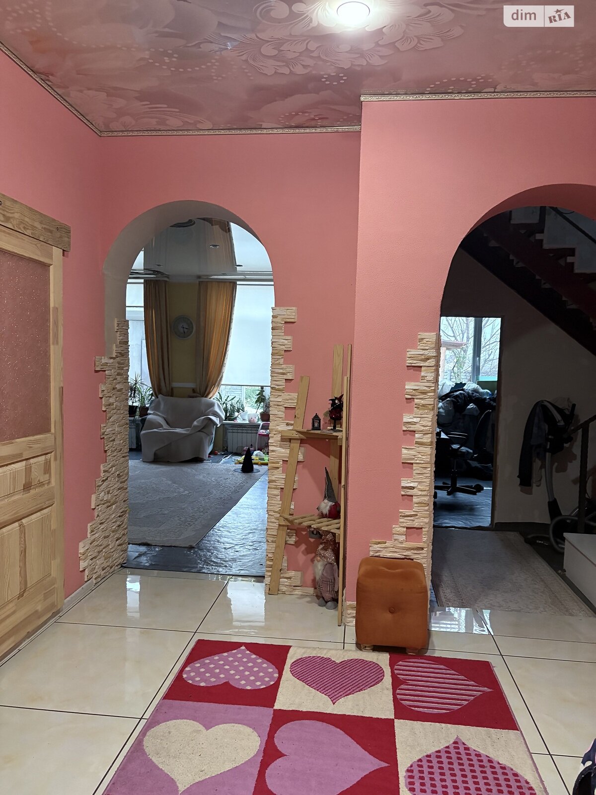 двухэтажный дом с верандой, 200 кв. м, монолит. Продажа в Днепре район Березановка фото 1