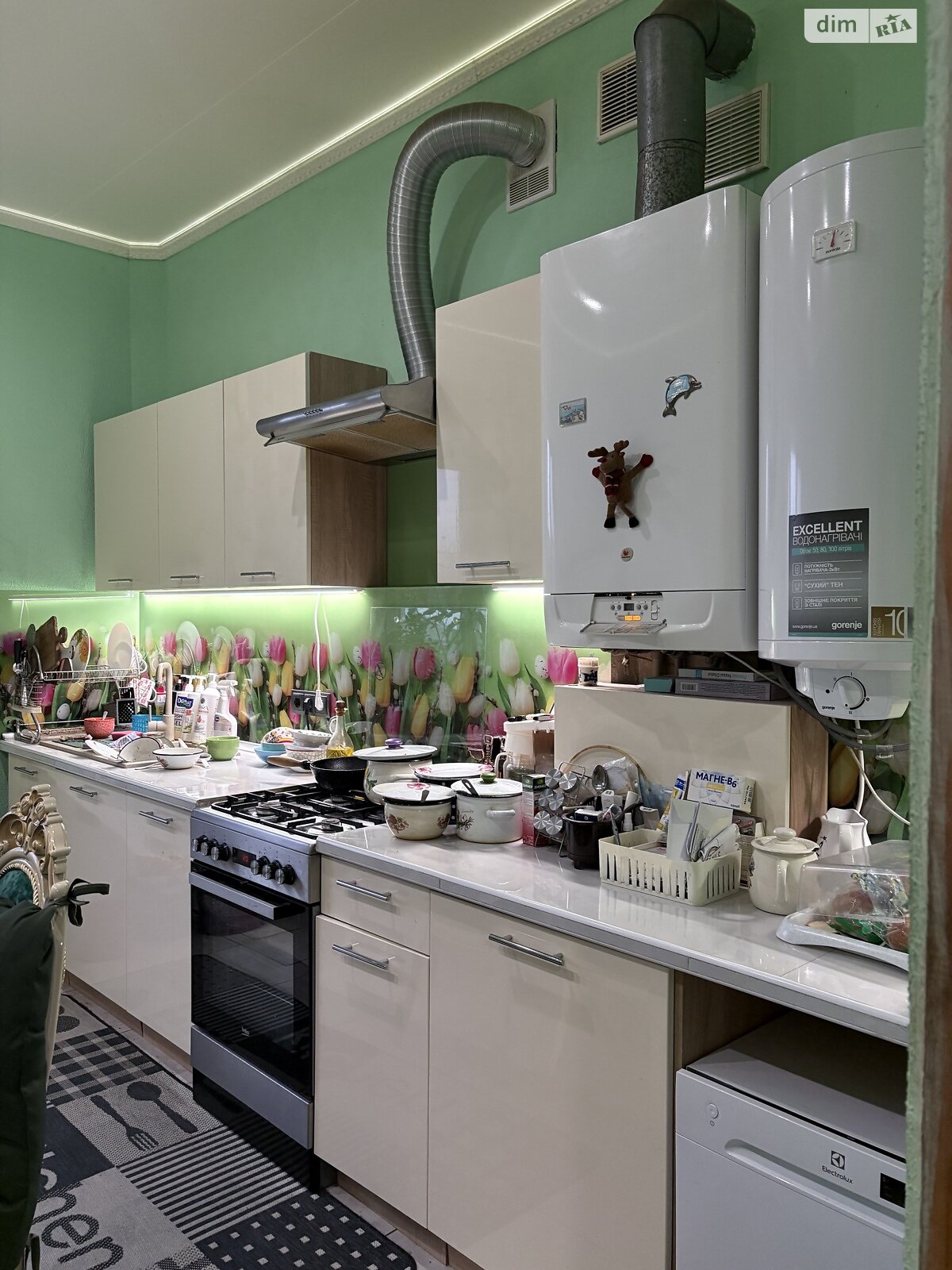 двухэтажный дом с верандой, 200 кв. м, монолит. Продажа в Днепре район Березановка фото 1